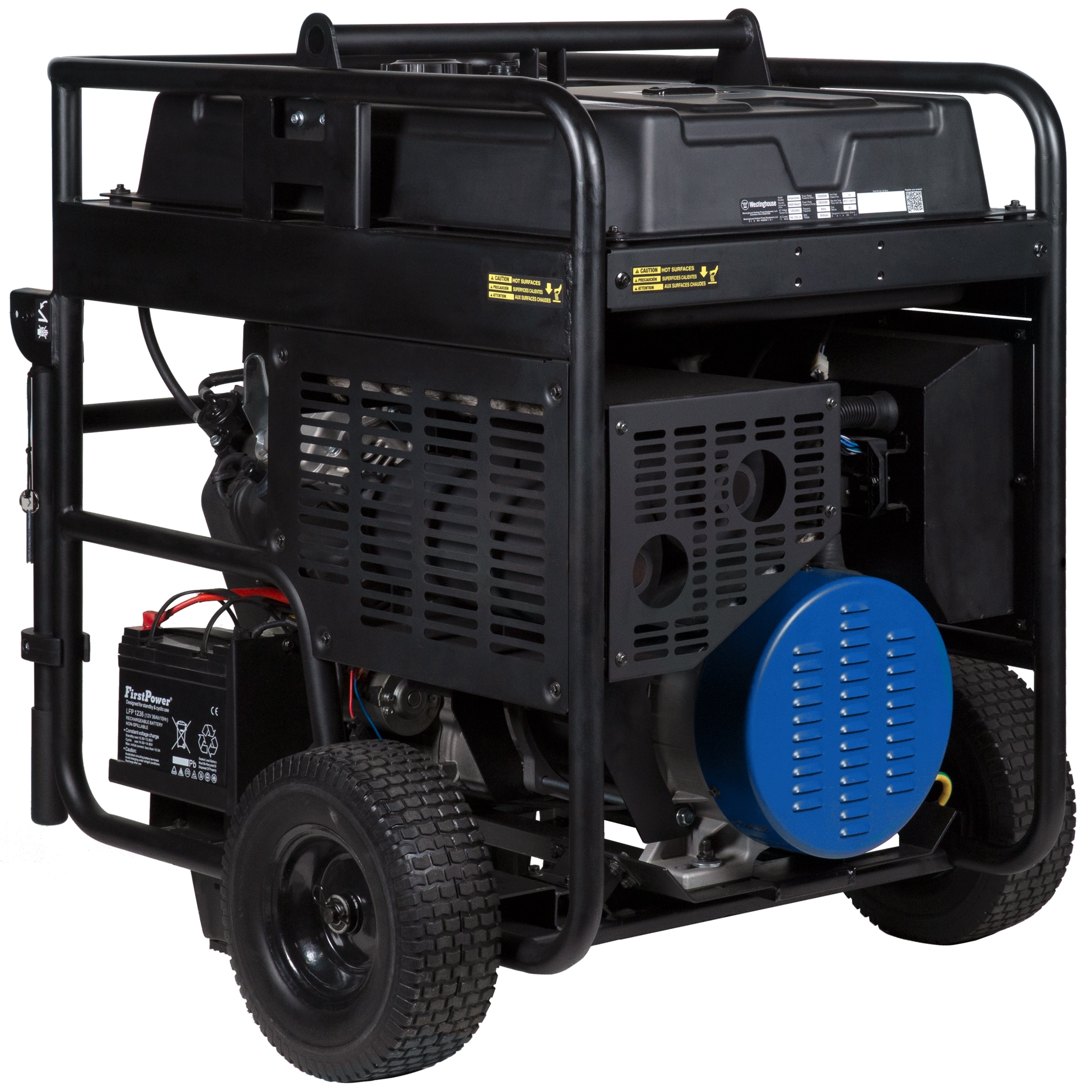 Westinghouse WGEN20000TFC Portable-Generators - View #9