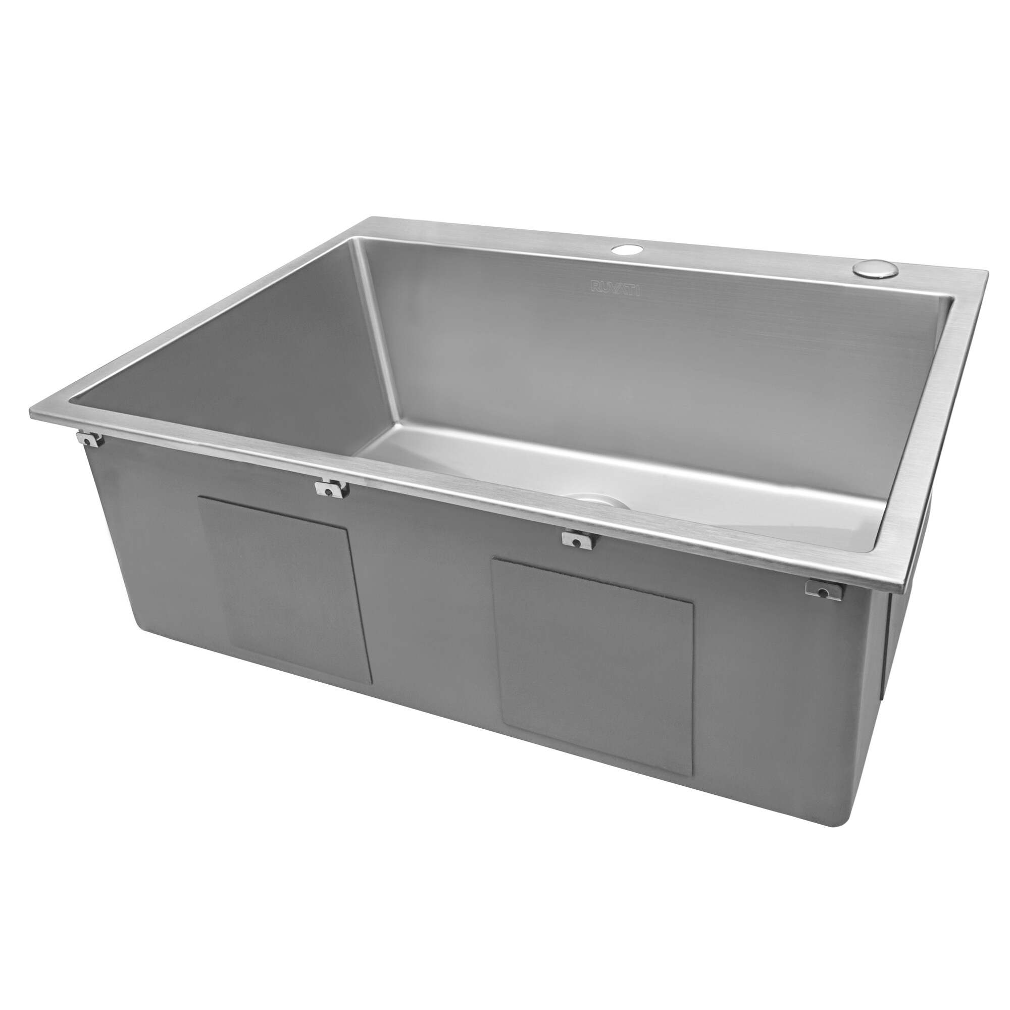 Ruvati RVH8009 Kitchen-Sinks - View #11
