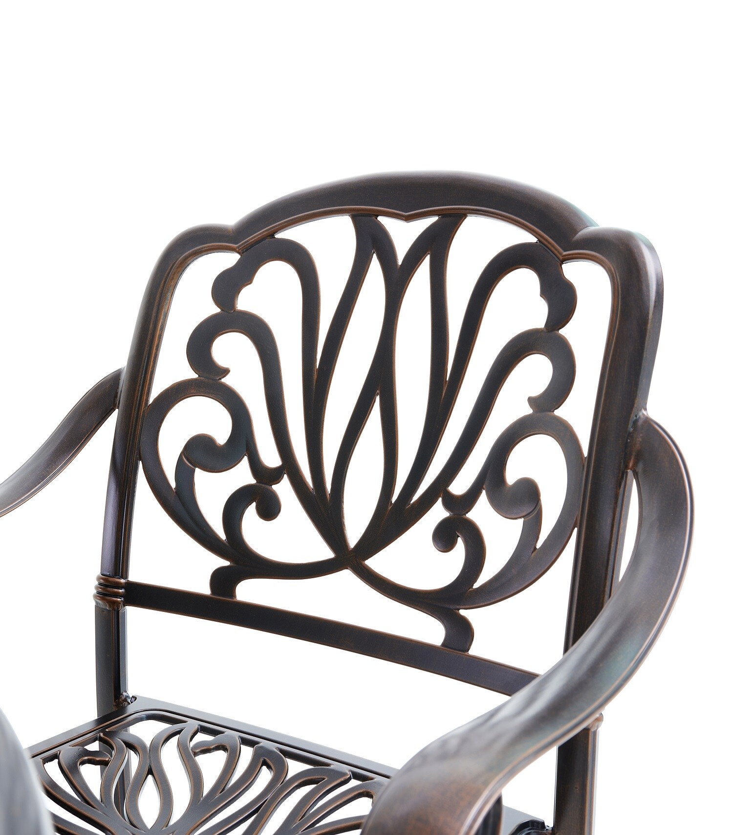 Moda Furnishings MD-004C090T-B Patio-Conversation-Sets - View #5