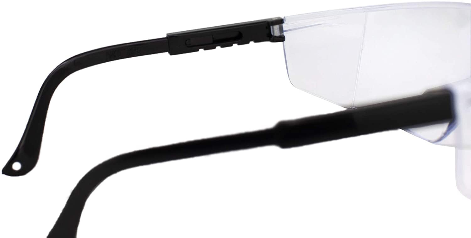 BISON LIFE ZH-BXSG-CLLBKT-16-2 Protective-Eye-Wear - View #6