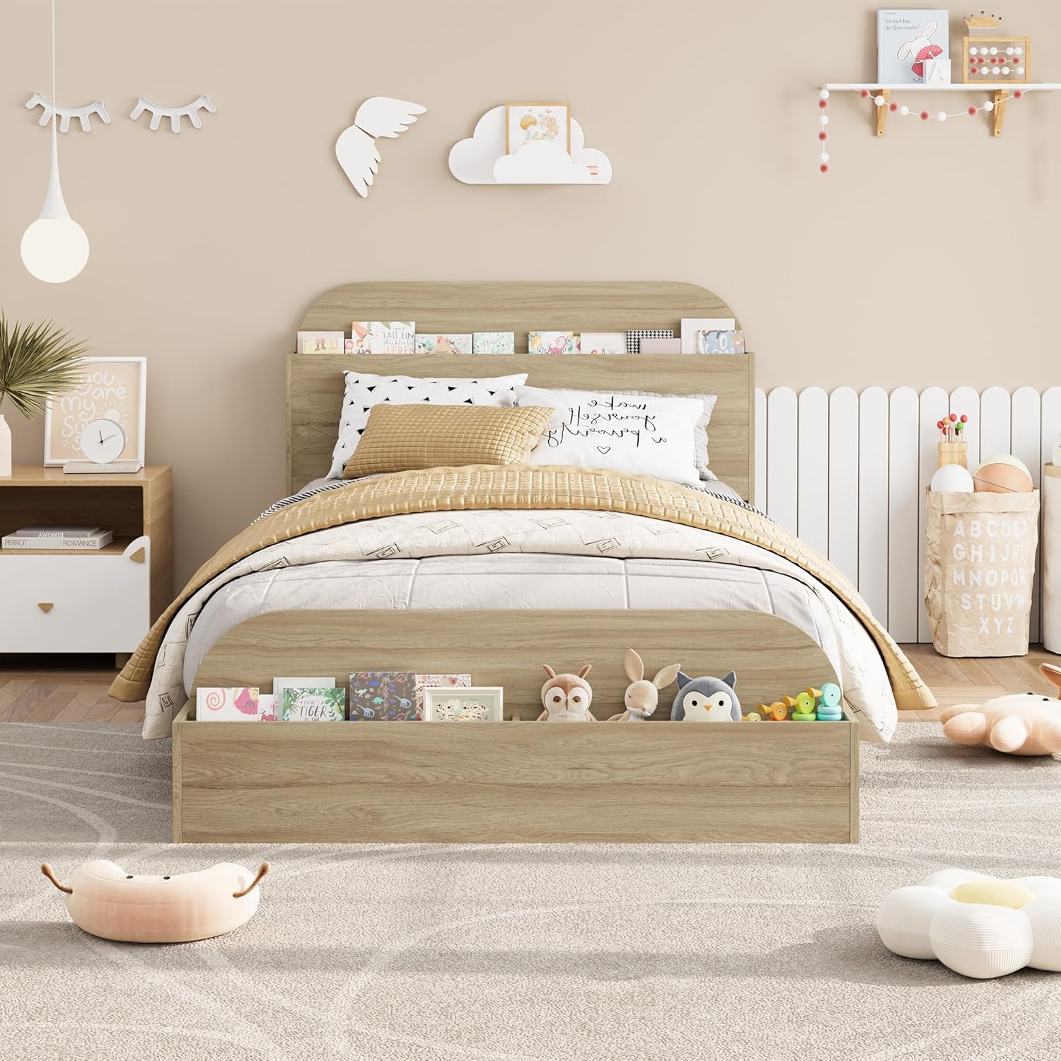 Qeetex YJCJ-PHK-33W33KDJ beds - View #2