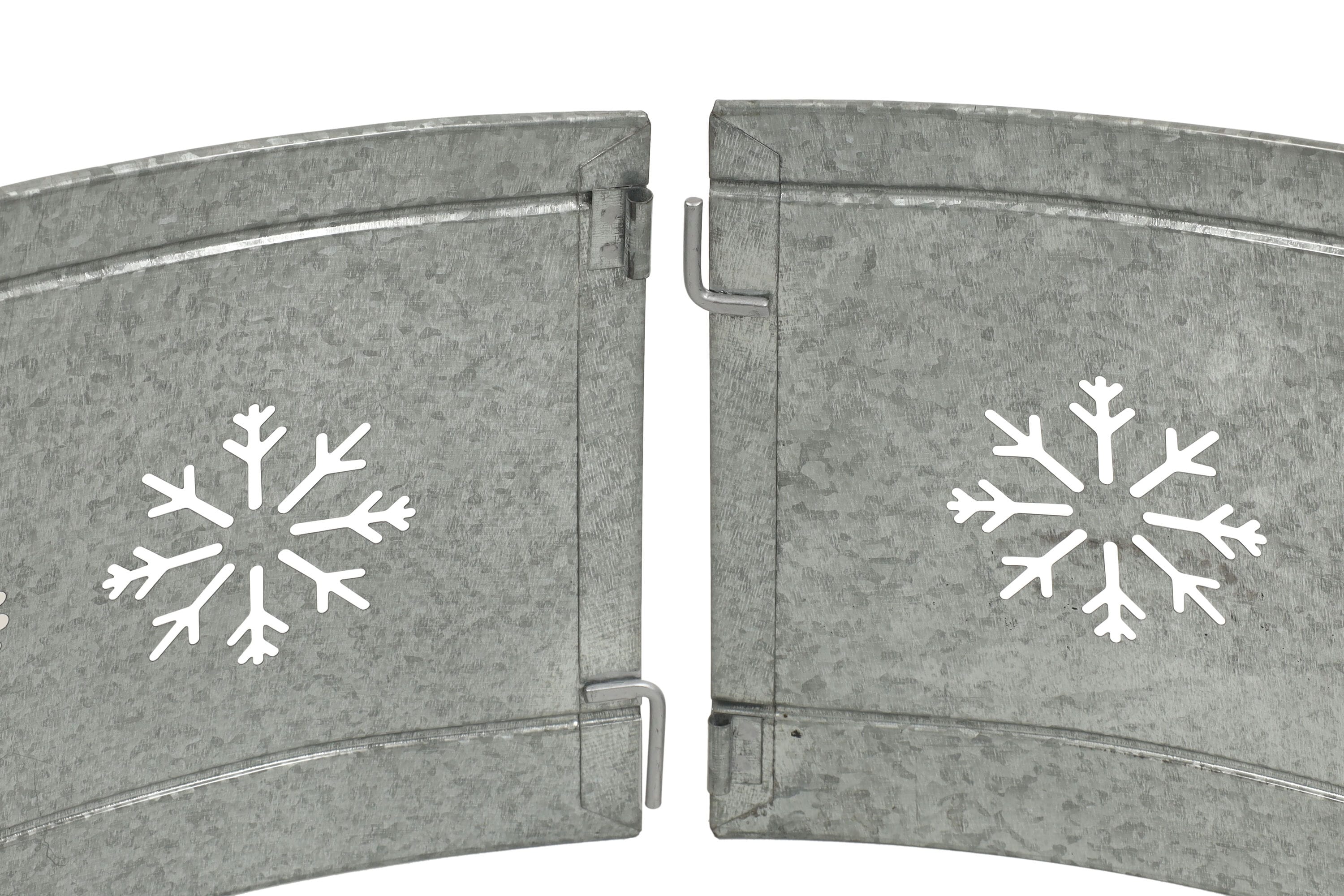 Holiday Living DC21-110216 Tree-Skirts - View #16