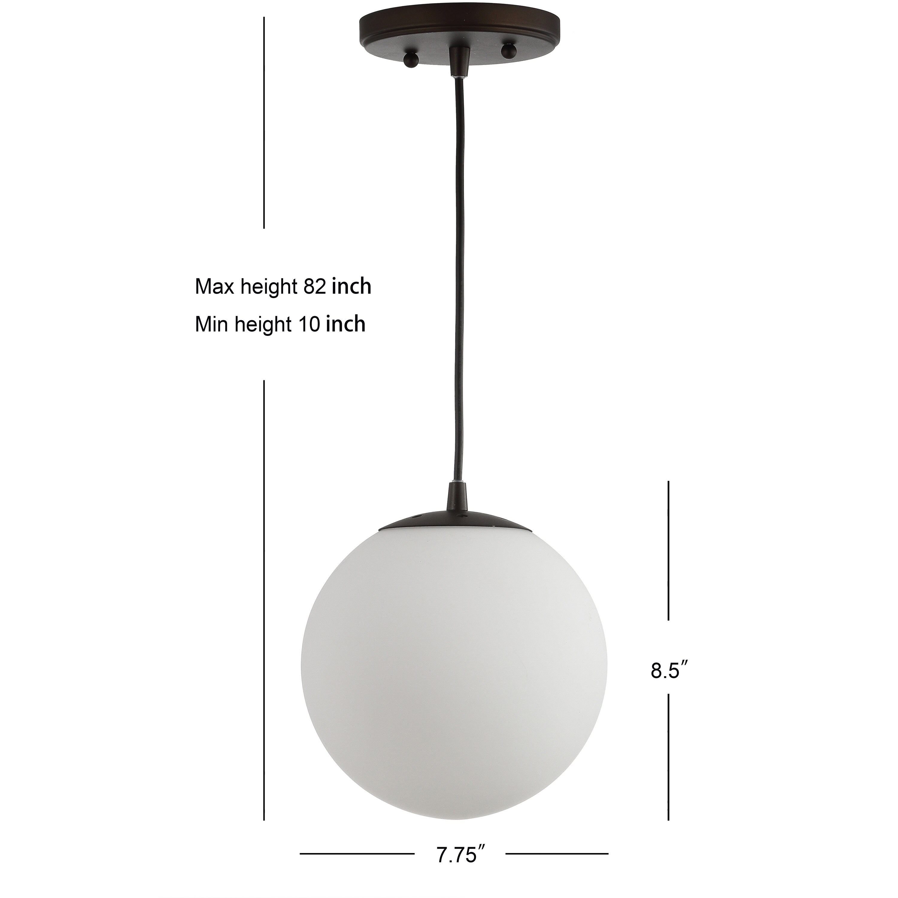 JONATHAN  Y JYL9528B Pendant-Lights - View #7