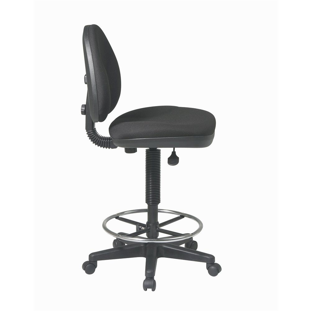 FurniFact BO816692WHT Office-Chairs - View #4