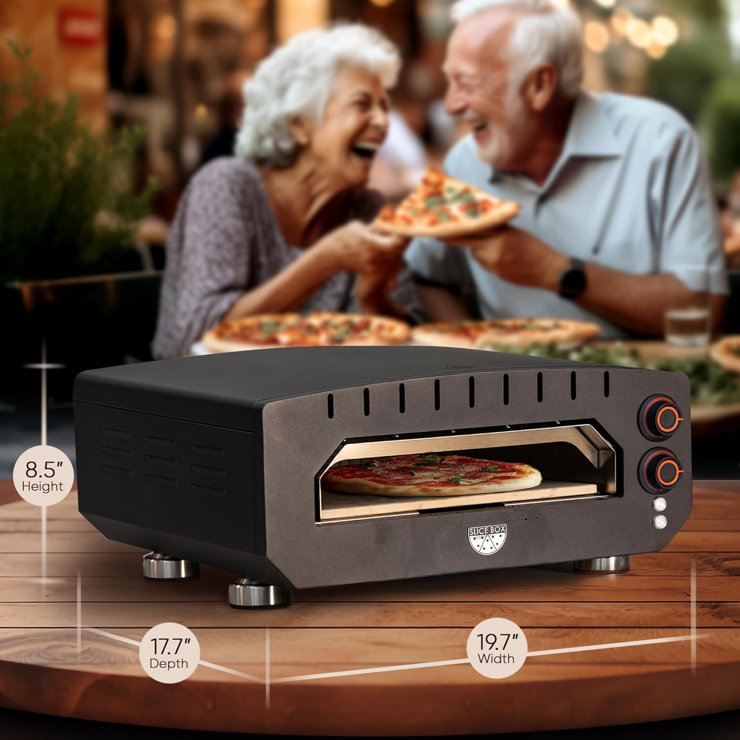 Aspect Living 64900 Outdoor-Pizza-Ovens - View #4