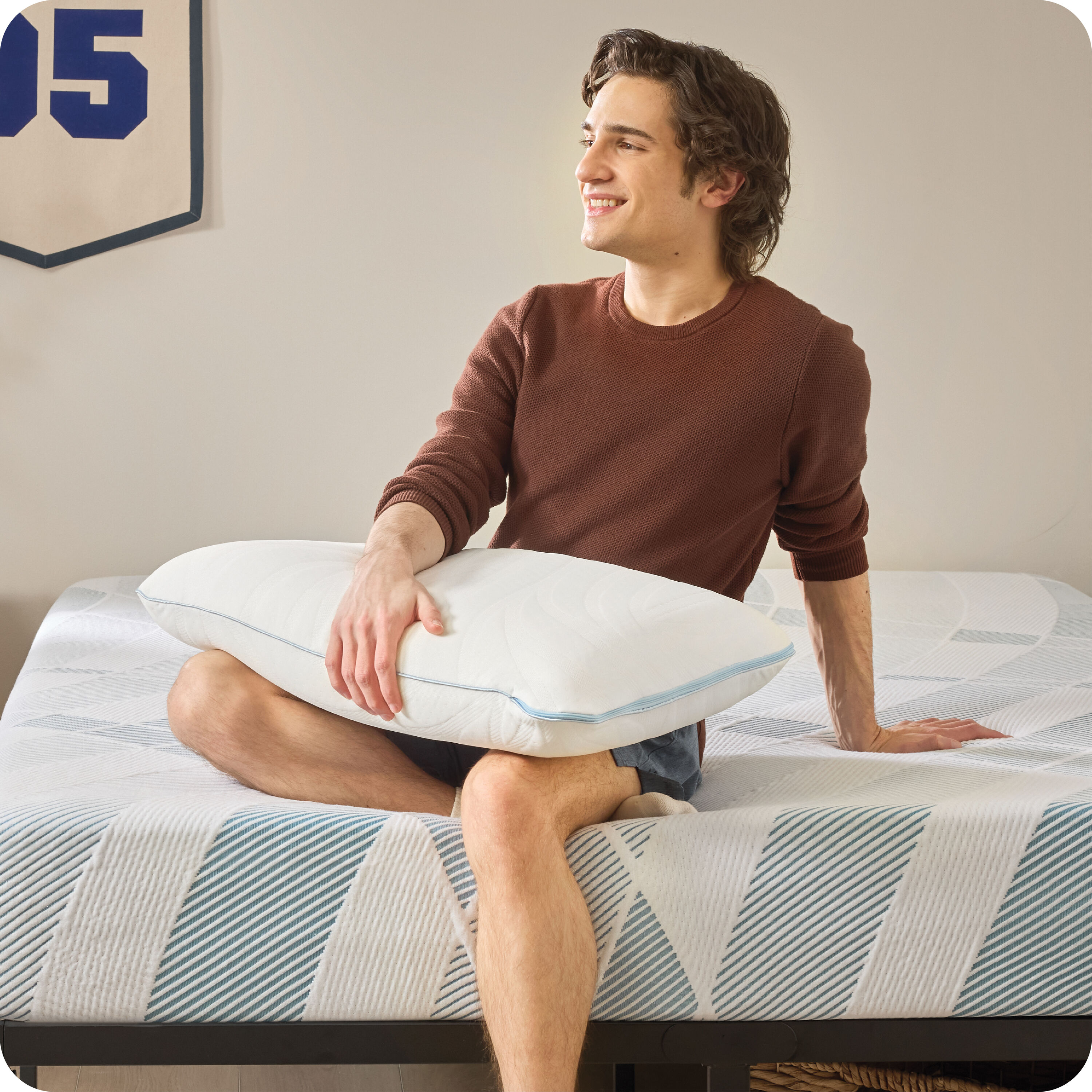 Sealy F06-00050-TX0 Bed-Pillows - View #6