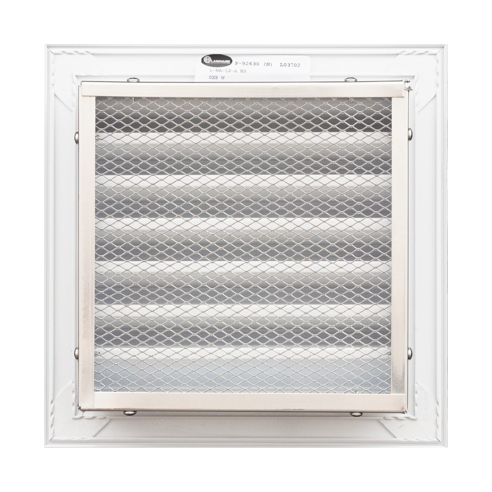 ACLaminaire L-RA-LP-A BS 8X8 grilles - View #2