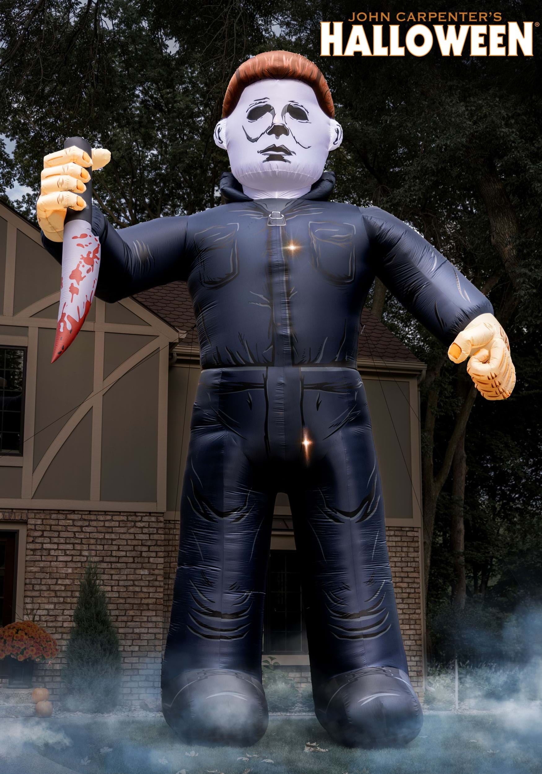 HalloweenCostumes.com FUN6219L-ST Outdoor-Halloween-Decor - View #2