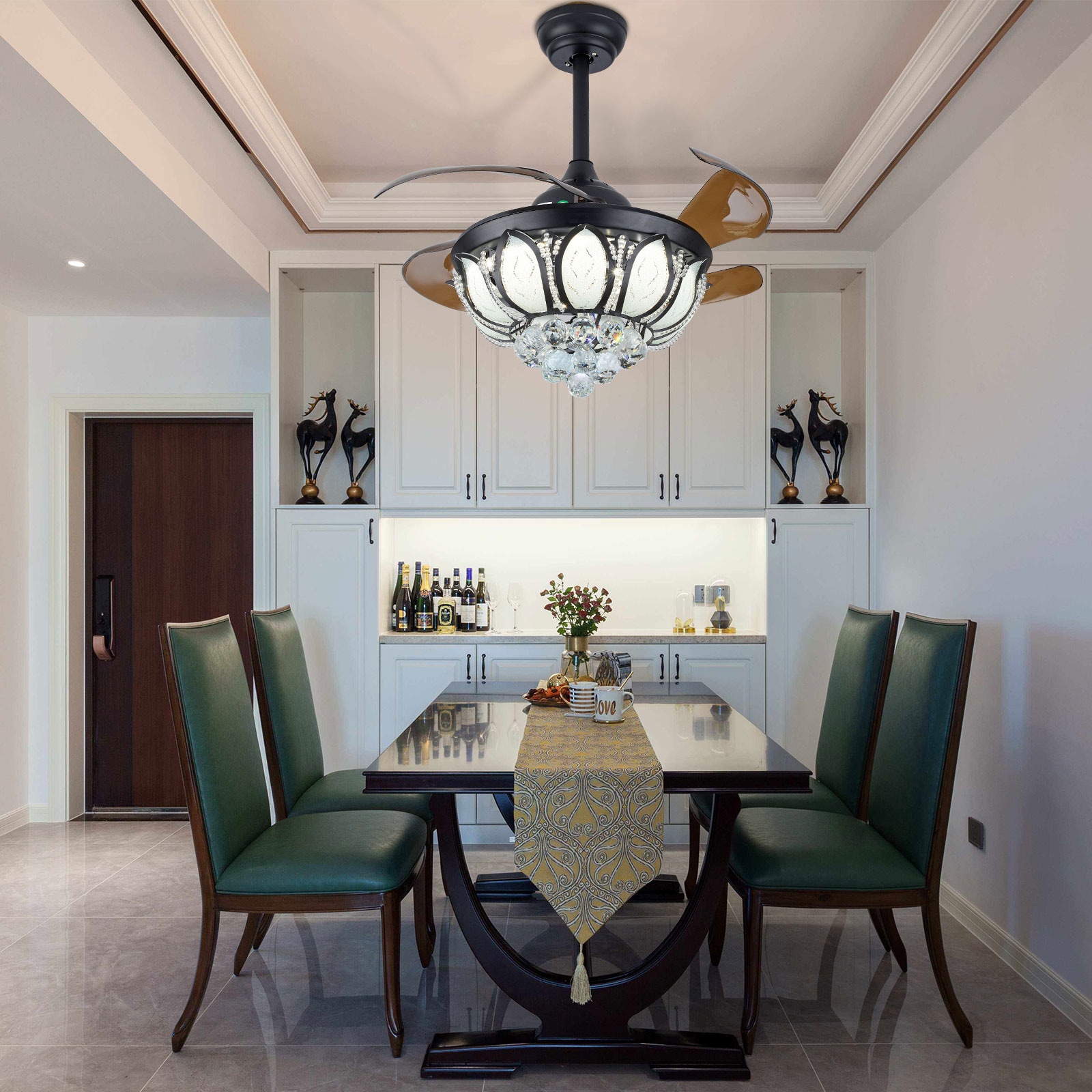 Four Brown blades Lighting & Ceiling Fans at Lowes.com Four Brown blades Lighting & Ceiling Fans at Lowes.com