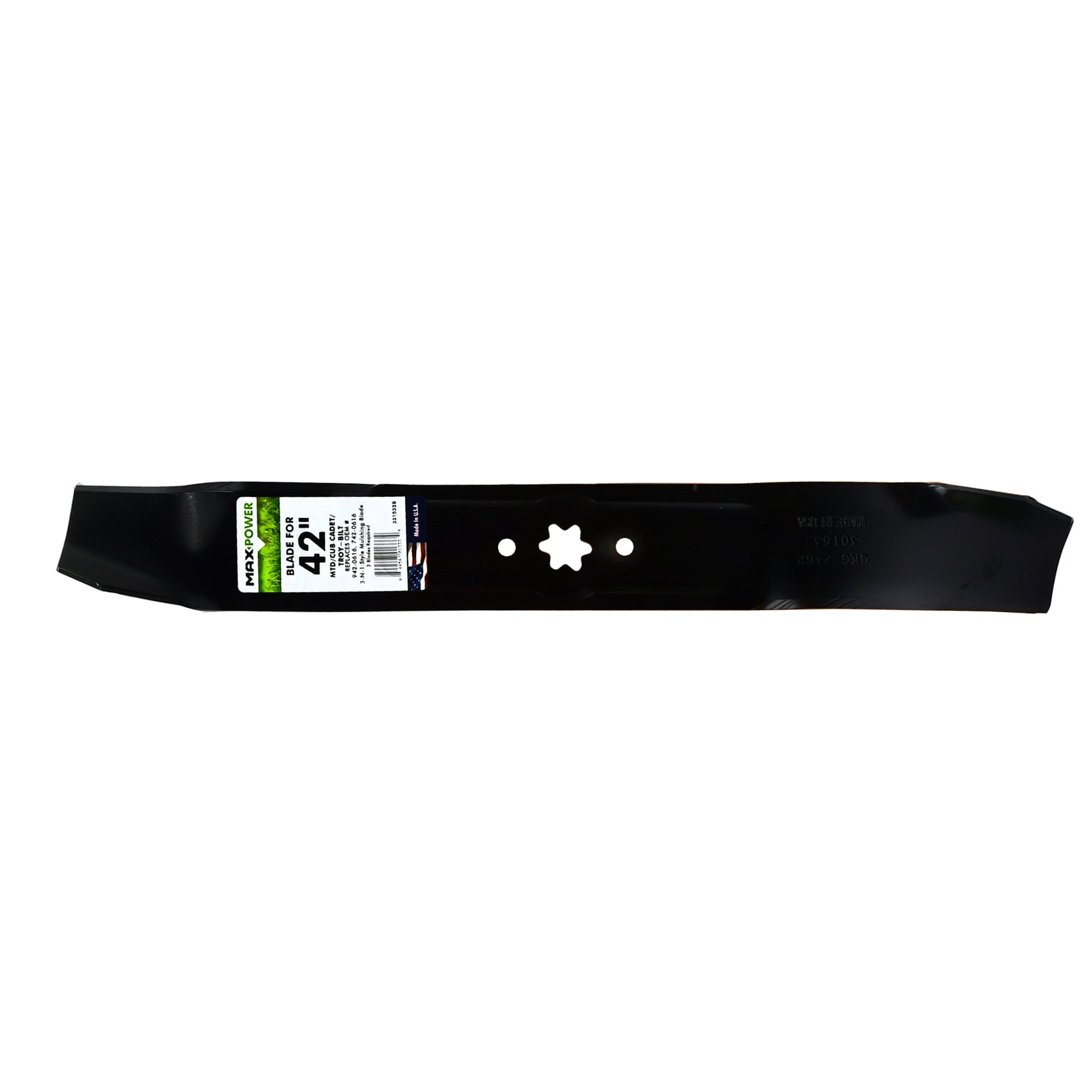 MaxPower 331532B Ope-Mower-Blades - View #2