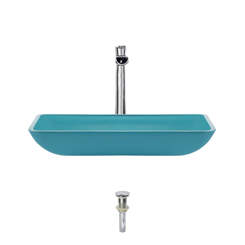 MR Direct 640-TQ-731-C Bath-Sink - View #2