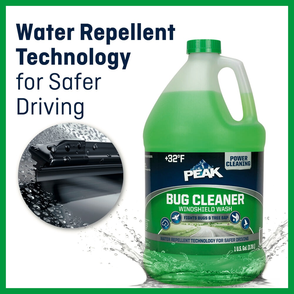 PEAK PGN0K3 Windshield-Washer-Fluid - View #4