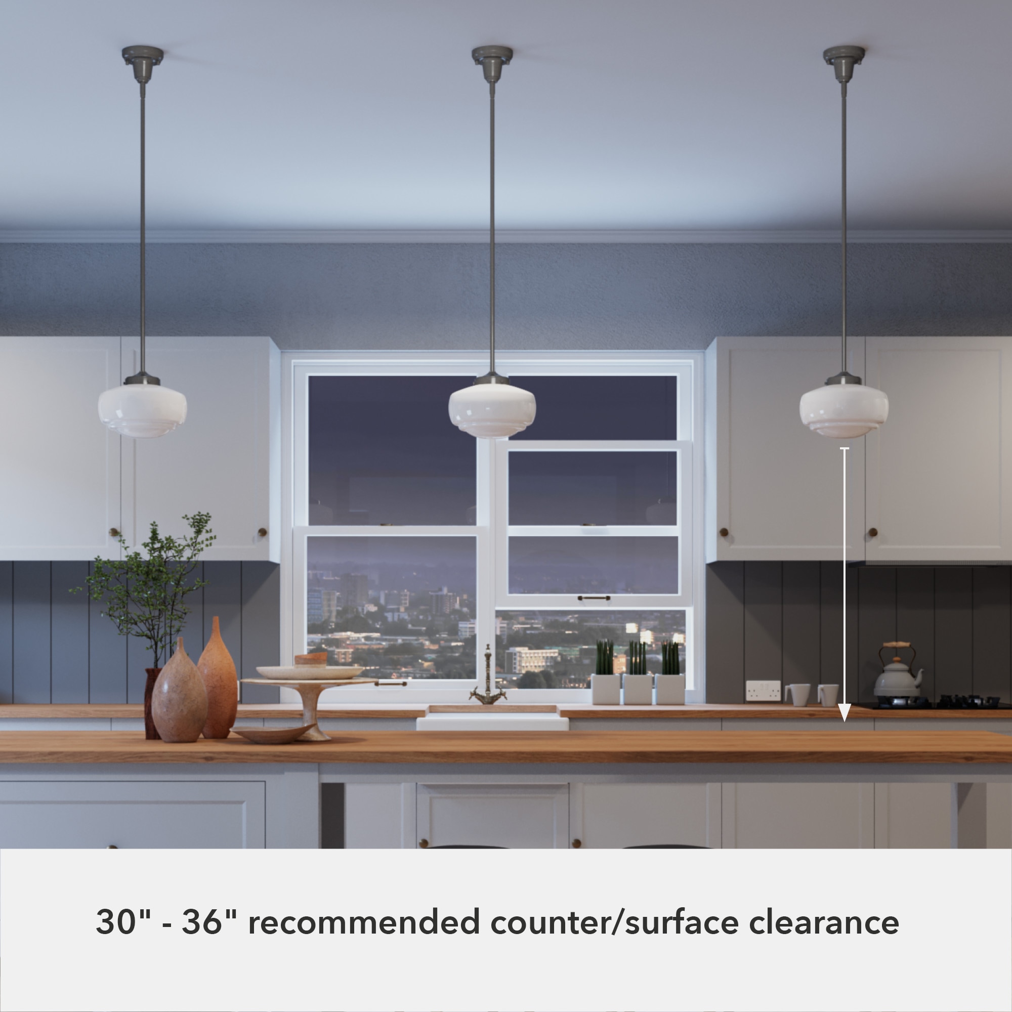 Hunter 19188 Pendant-Lights - View #9
