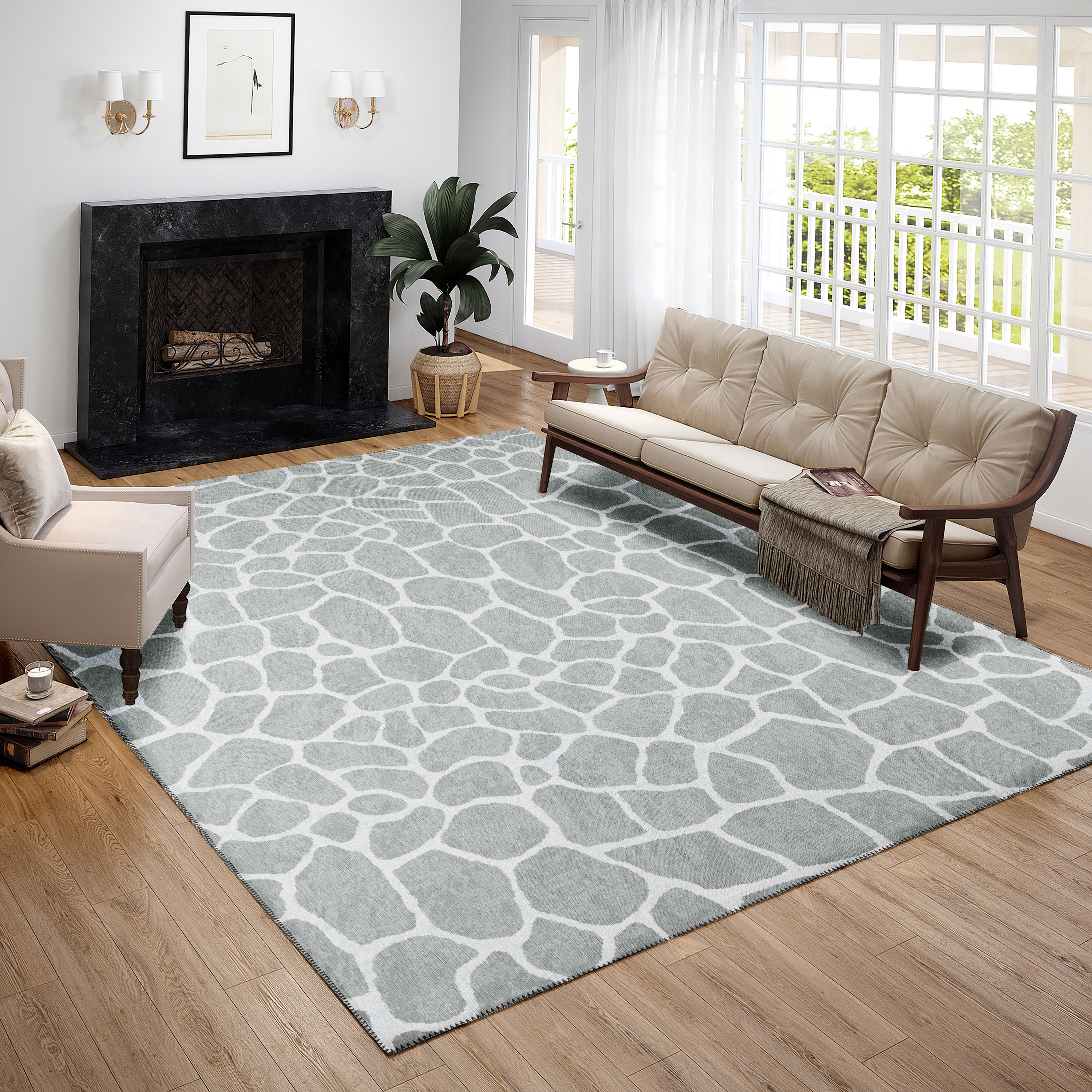 Addison Rugs ASF34GR10X14 rugs - View #7