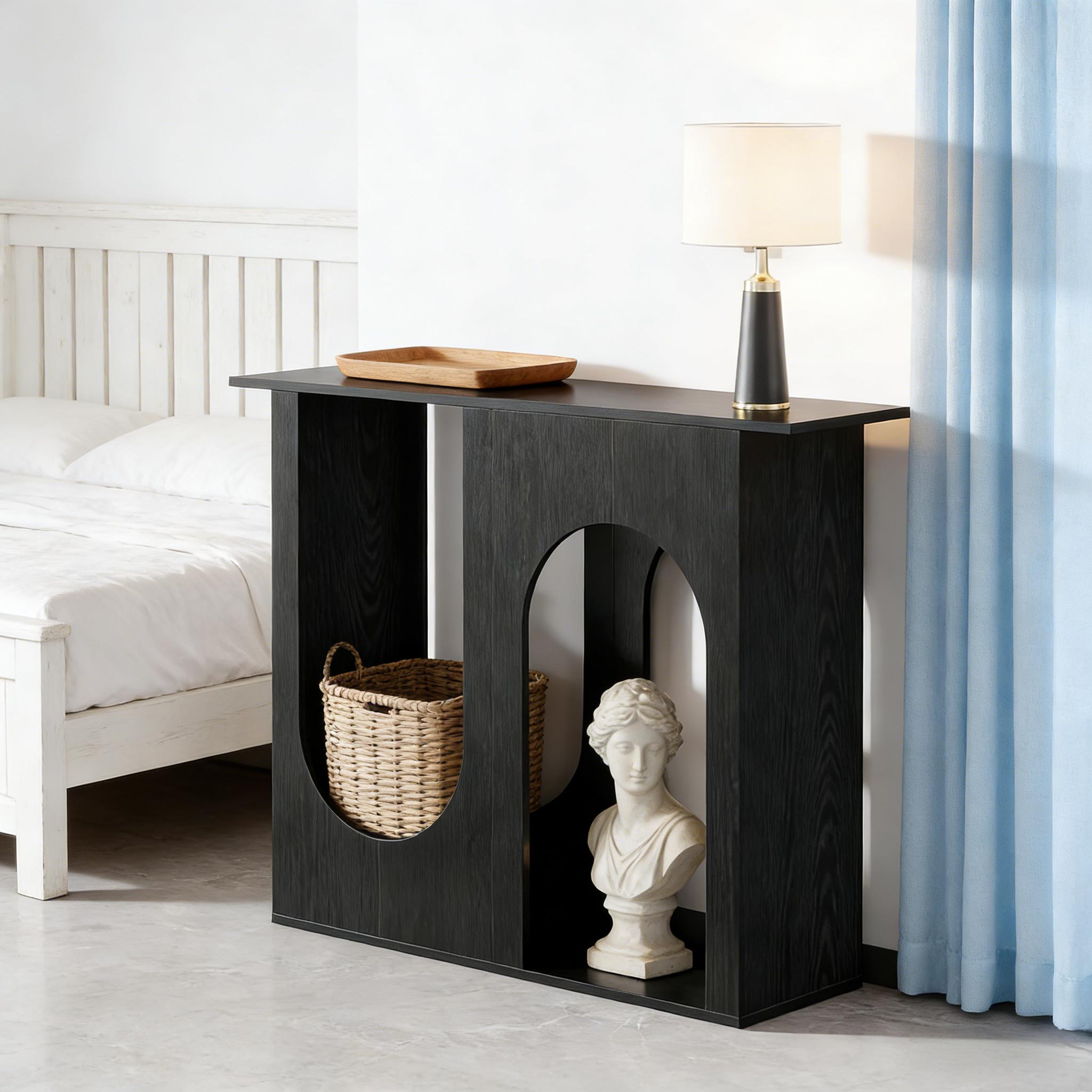 LUXEYARD DS-R-O-382 Console-Sofa-Tables - View #3
