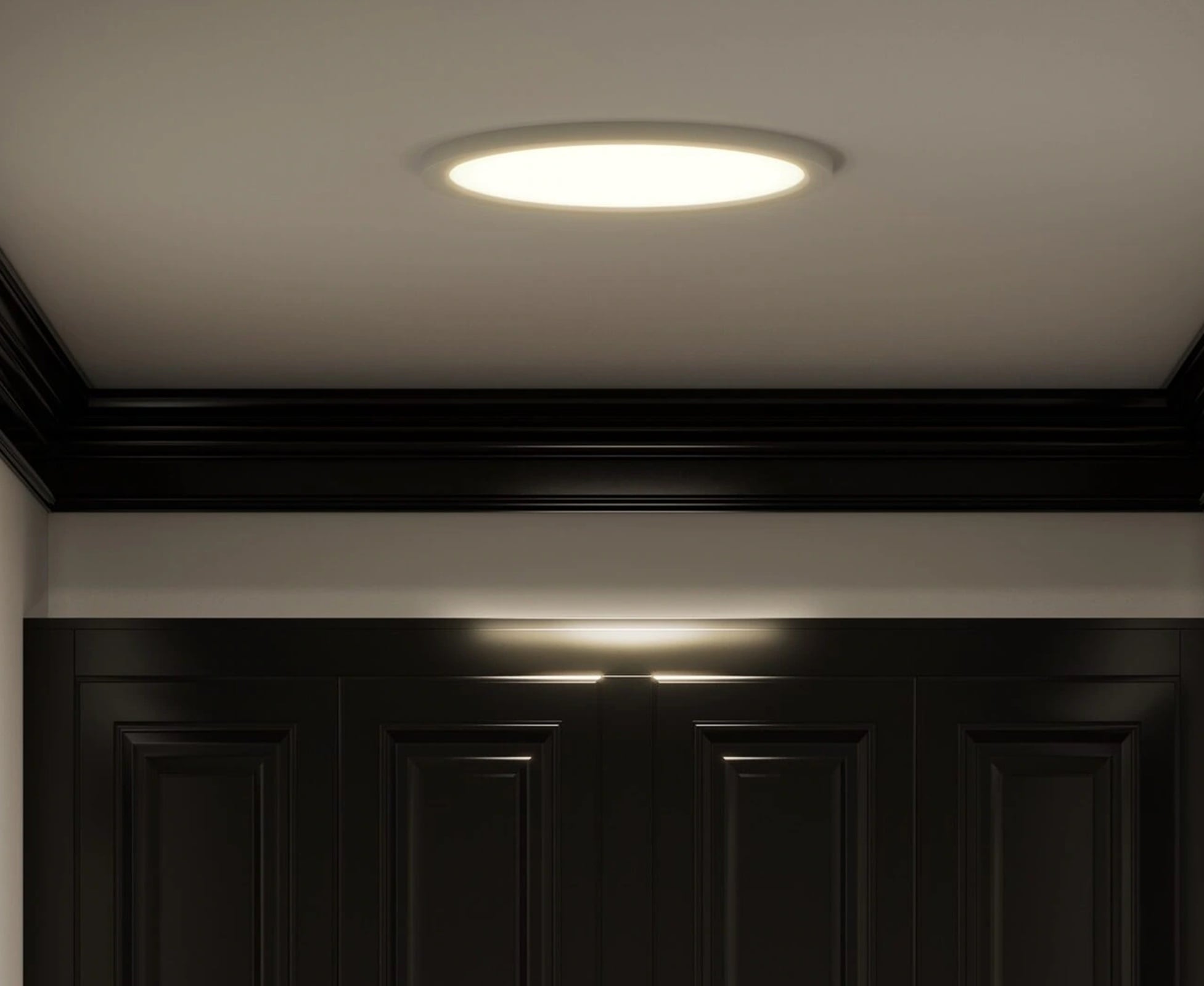 Good Earth Lighting FP1246-WHG-17LFC-G flushmounts - View #2
