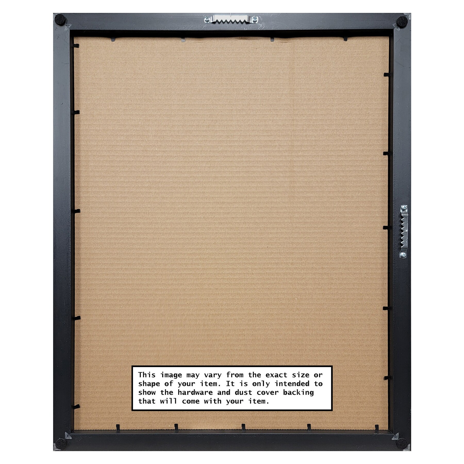 Mosaic White Textured 11x14 Picture Frame