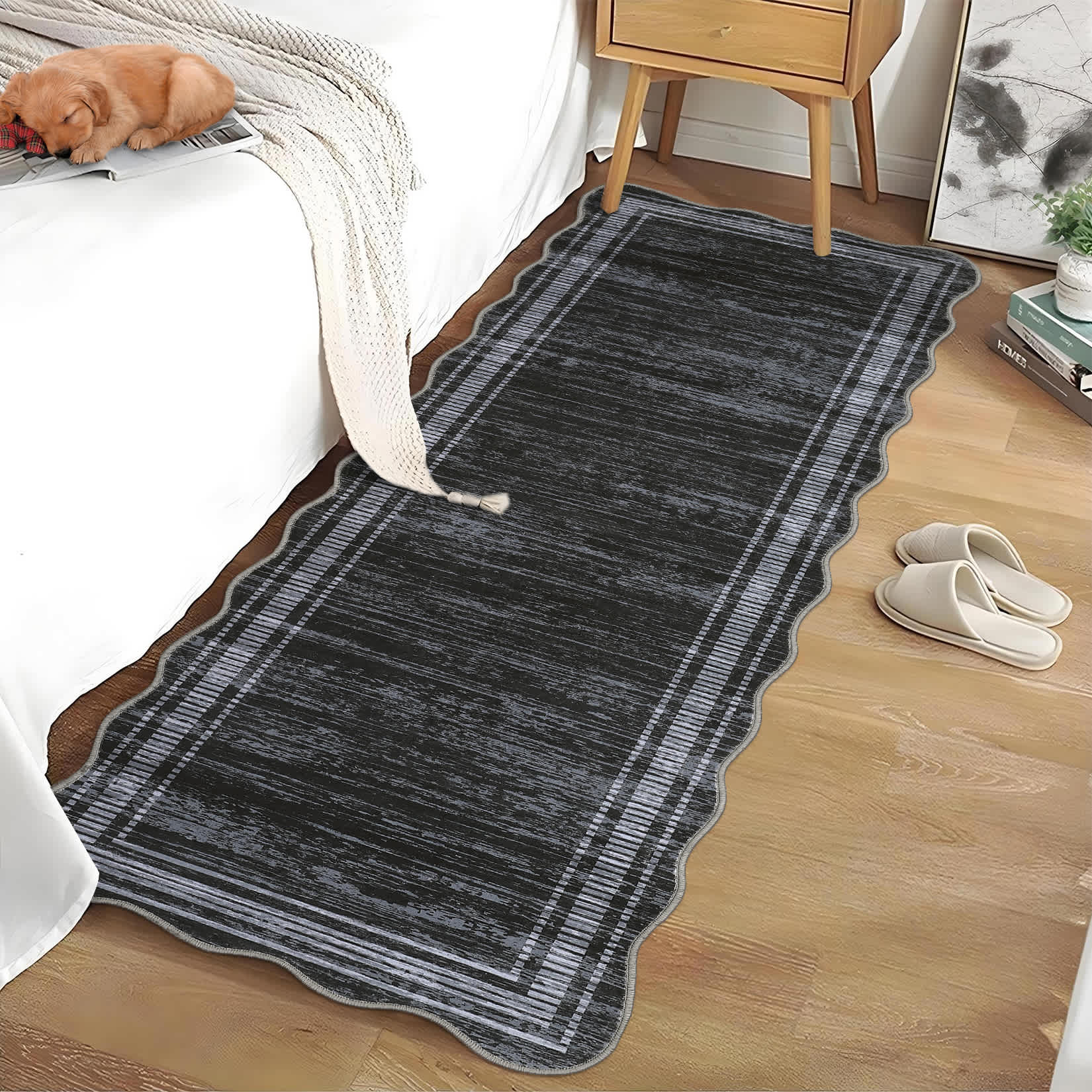 Qeetex SUNNY-PHK-33JP94NT rugs - View #2