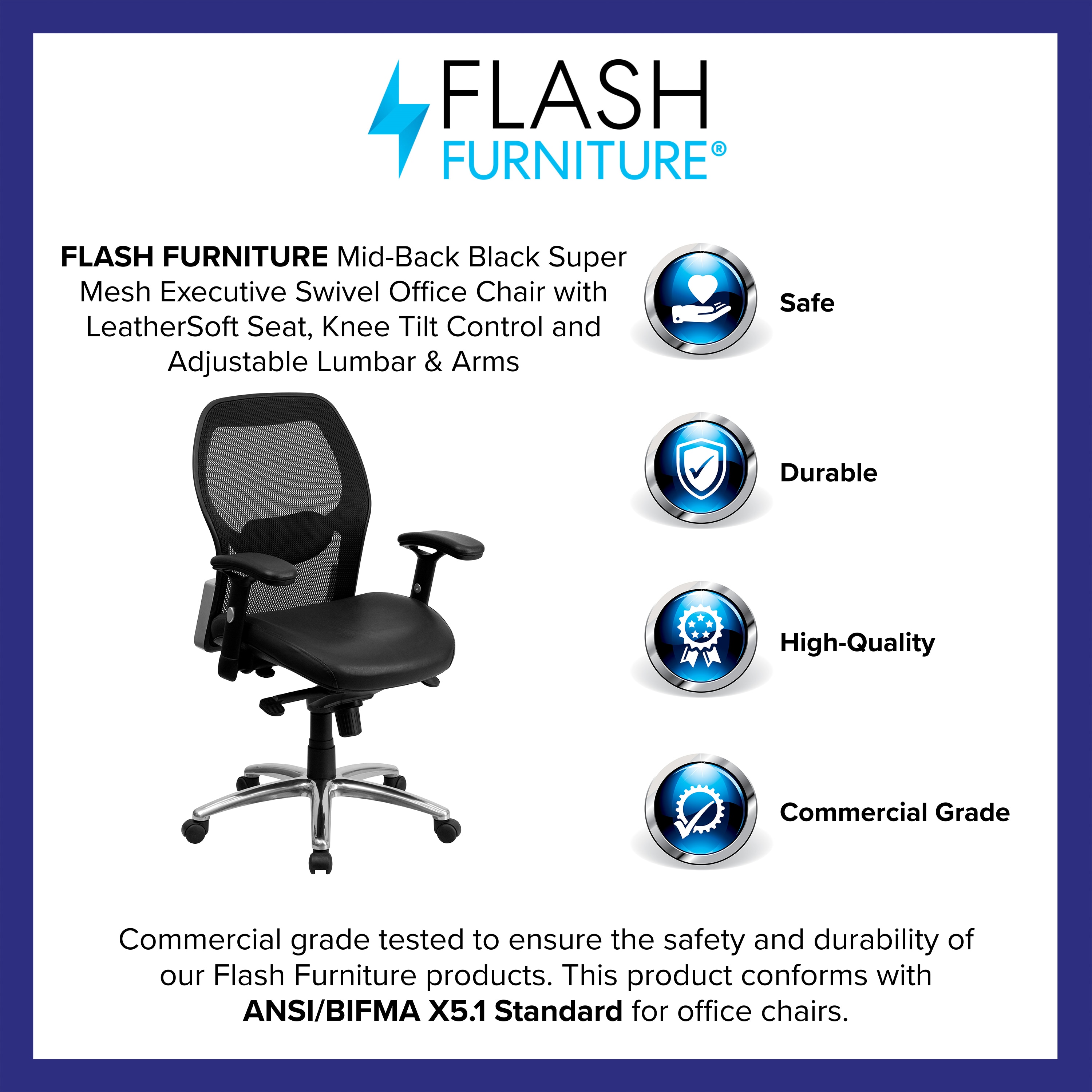 Flash Furniture 812581012149 Office-Chairs - View #9