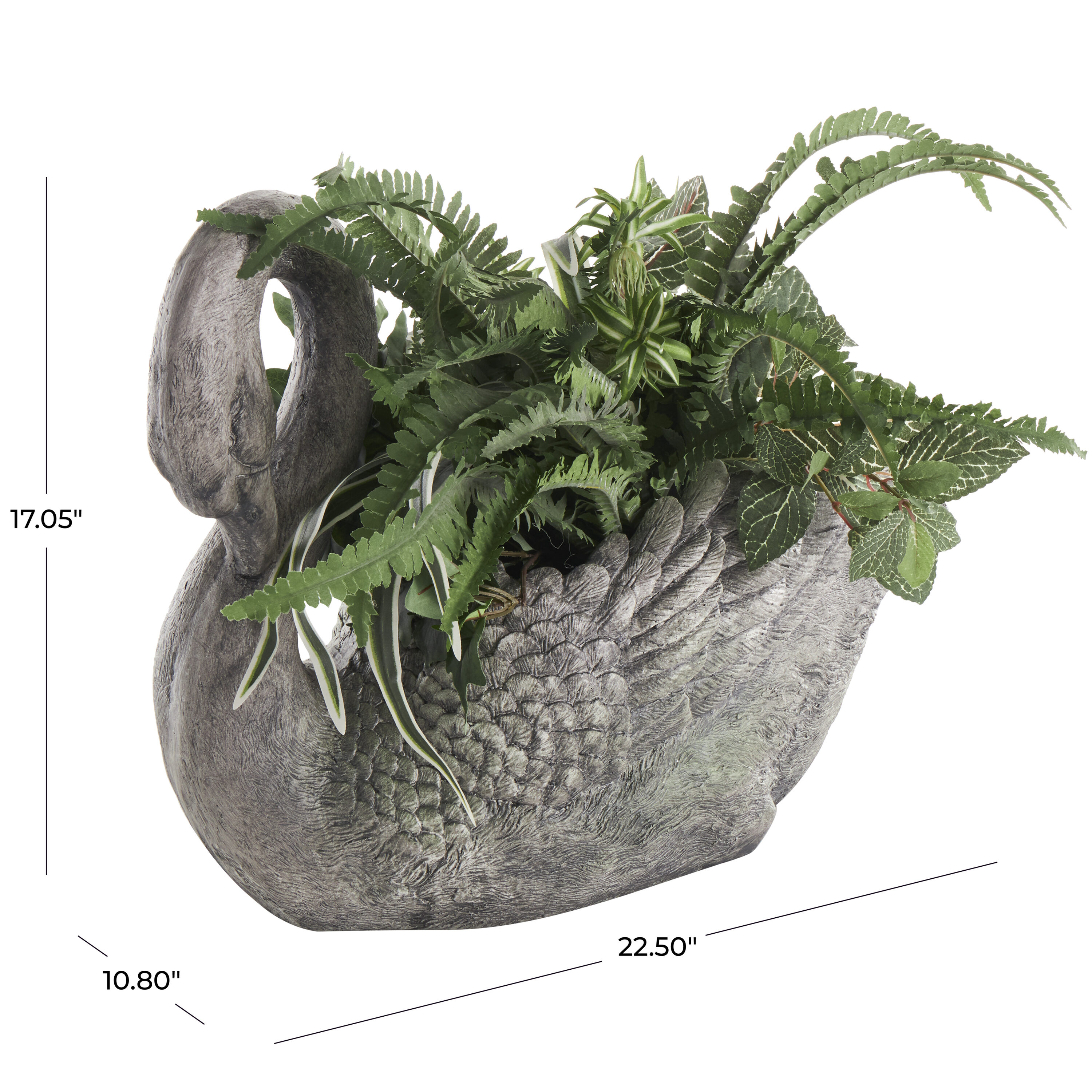 Grayson Lane 822669 Planter-Window-Box - View #4