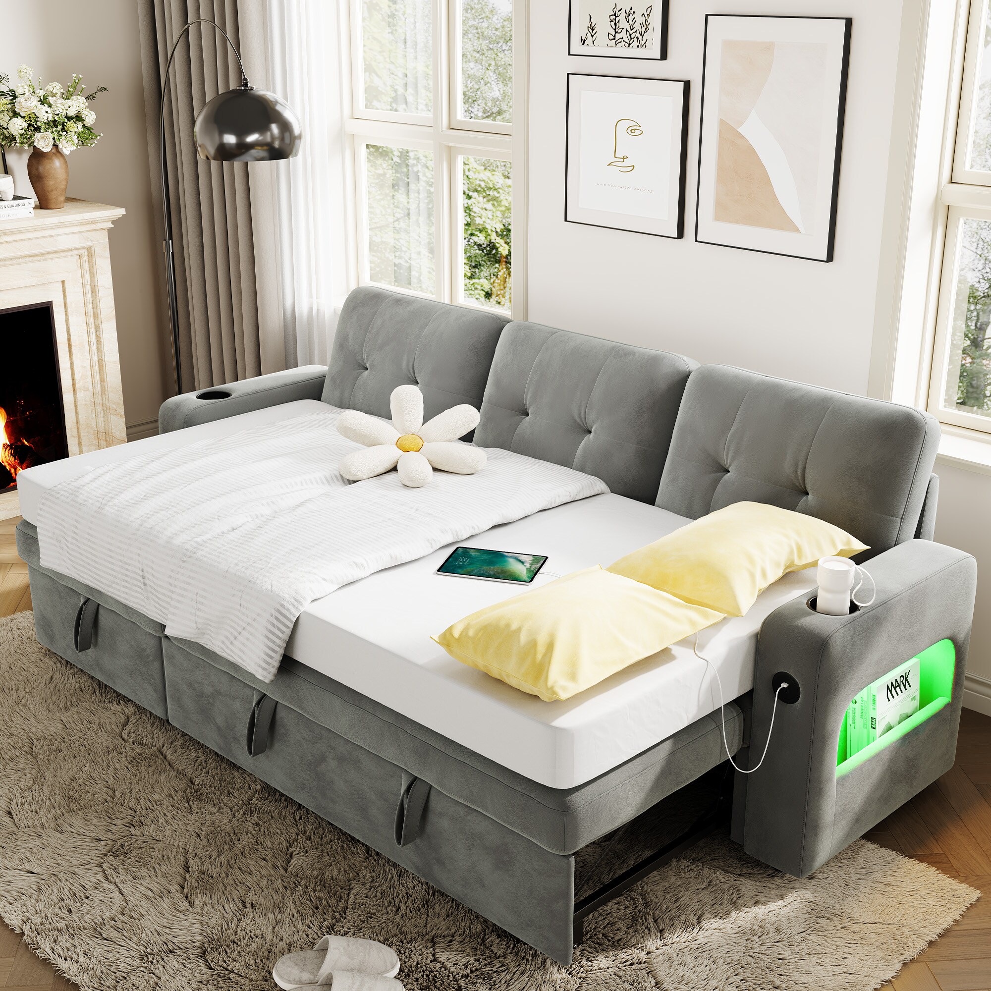 Assile URY2G8KABMC Sofas-Loveseats - View #6