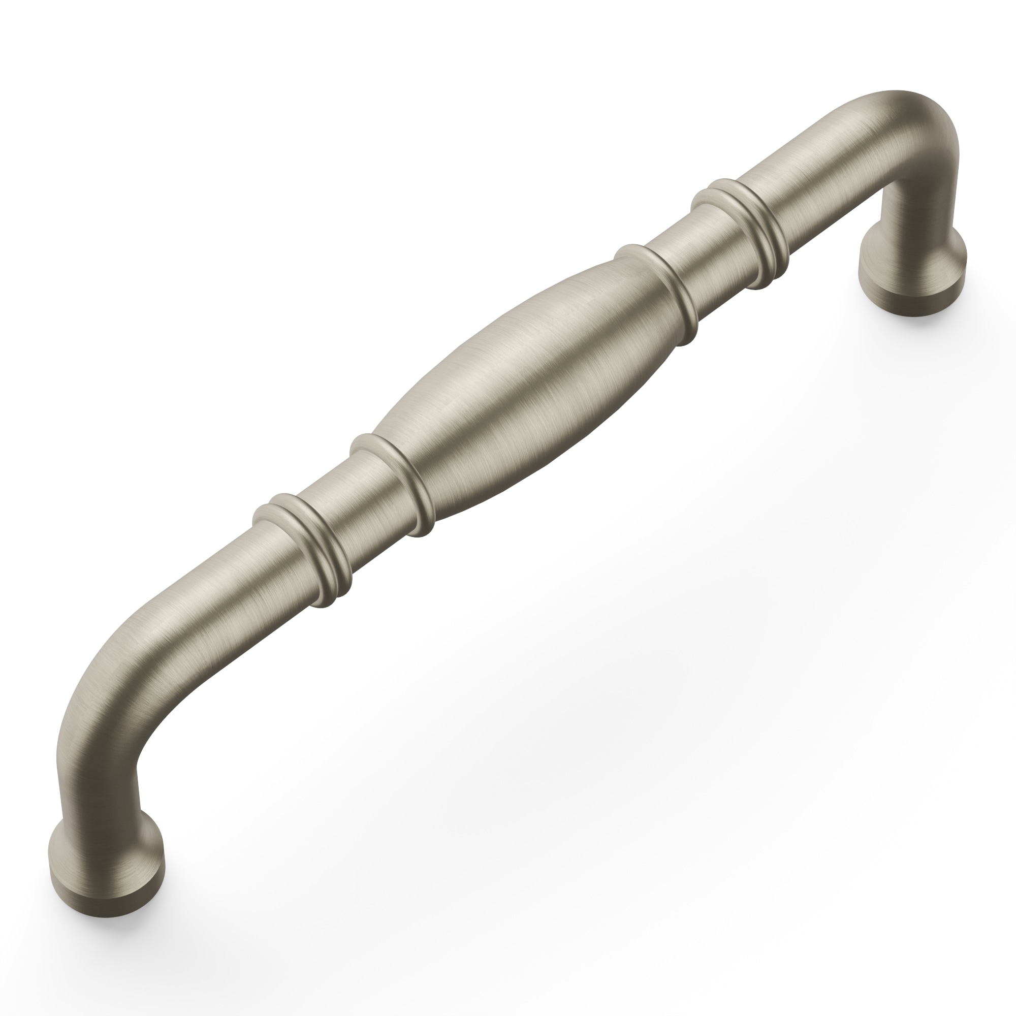 Hickory Hardware P3051-SS-10B Cabinet-Pulls - View #2