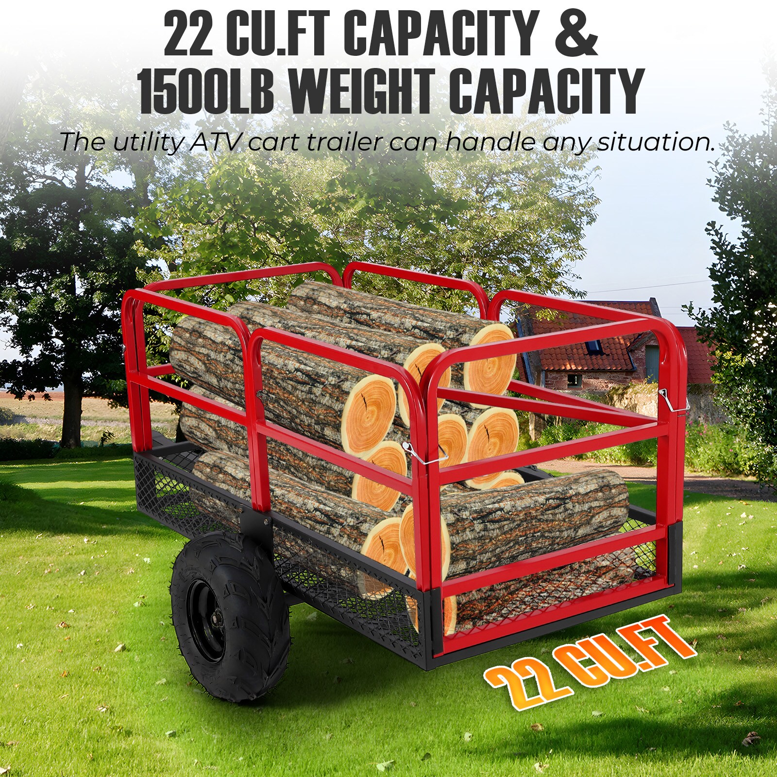 GarveeLife FLYPHO15IBG2QJ Plant-Caddy-Cart - View #7