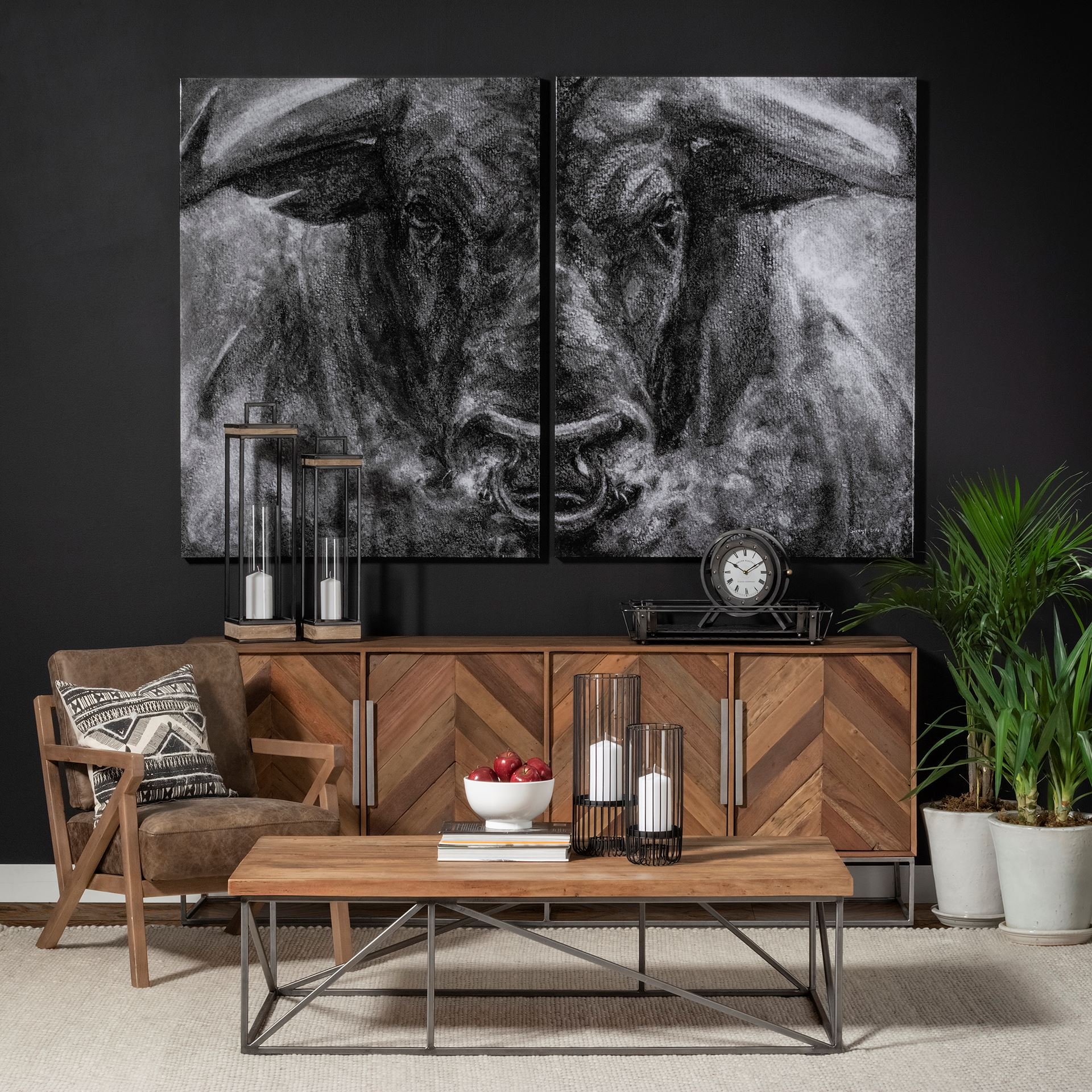 Mercana 68083 Indoor-Outdoor-Clocks - View #5