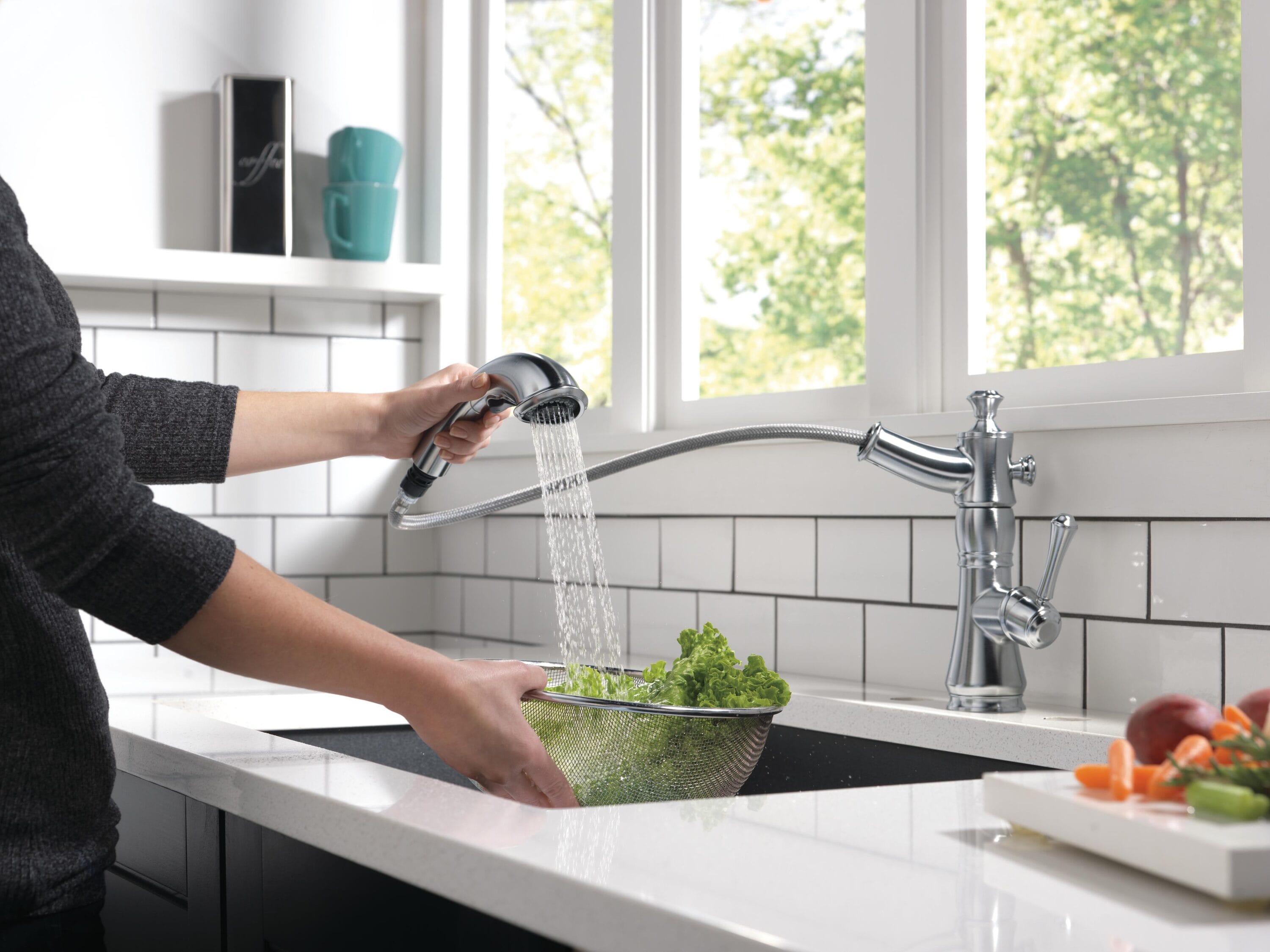 Delta 4197-AR-DST Kitchen-Faucets - View #2