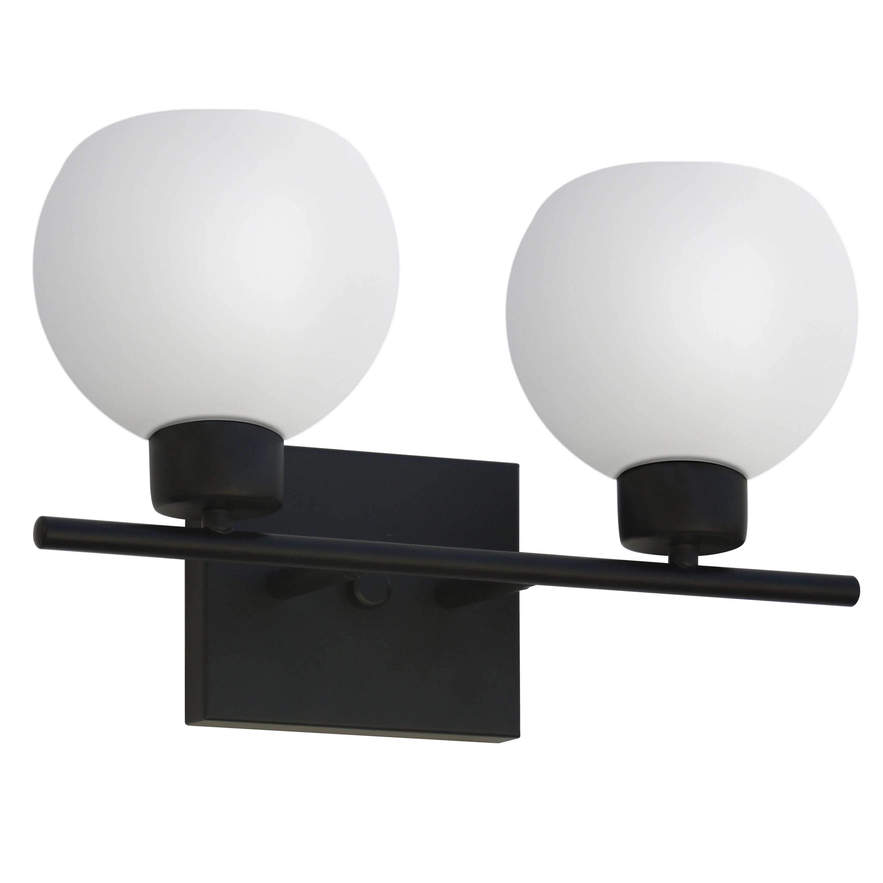 Whitfield Lighting VL28056-2WHBK b089995 - View #3