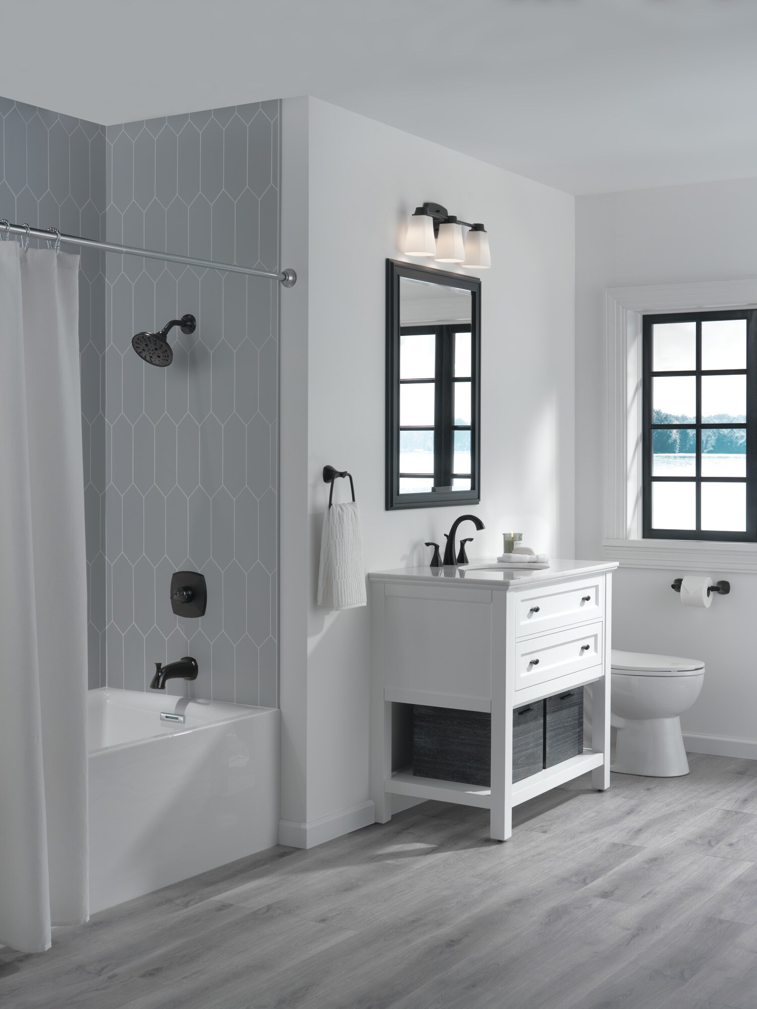 Delta 144748-BL Tub-Shower-Faucets - View #8