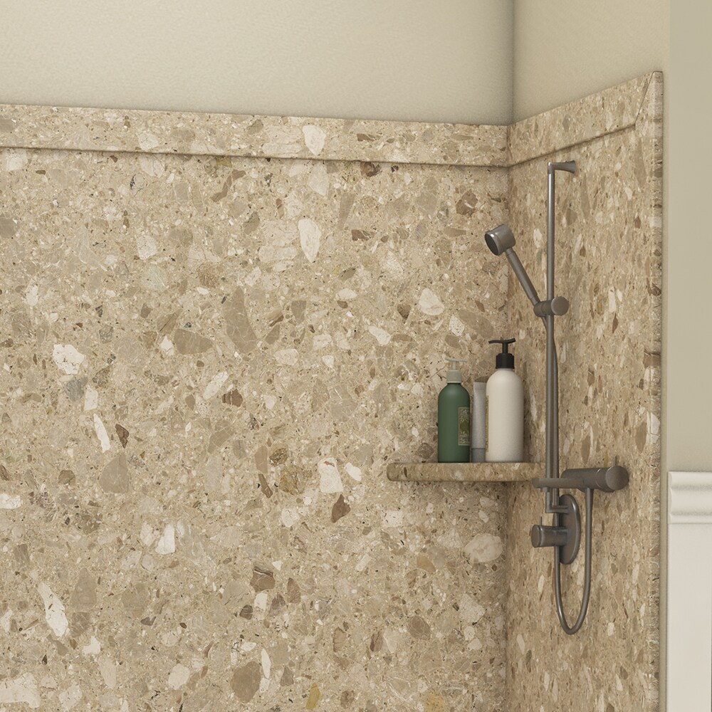 FlexStone TSK60326031PF Bathtub-Wall-Surrounds - View #2