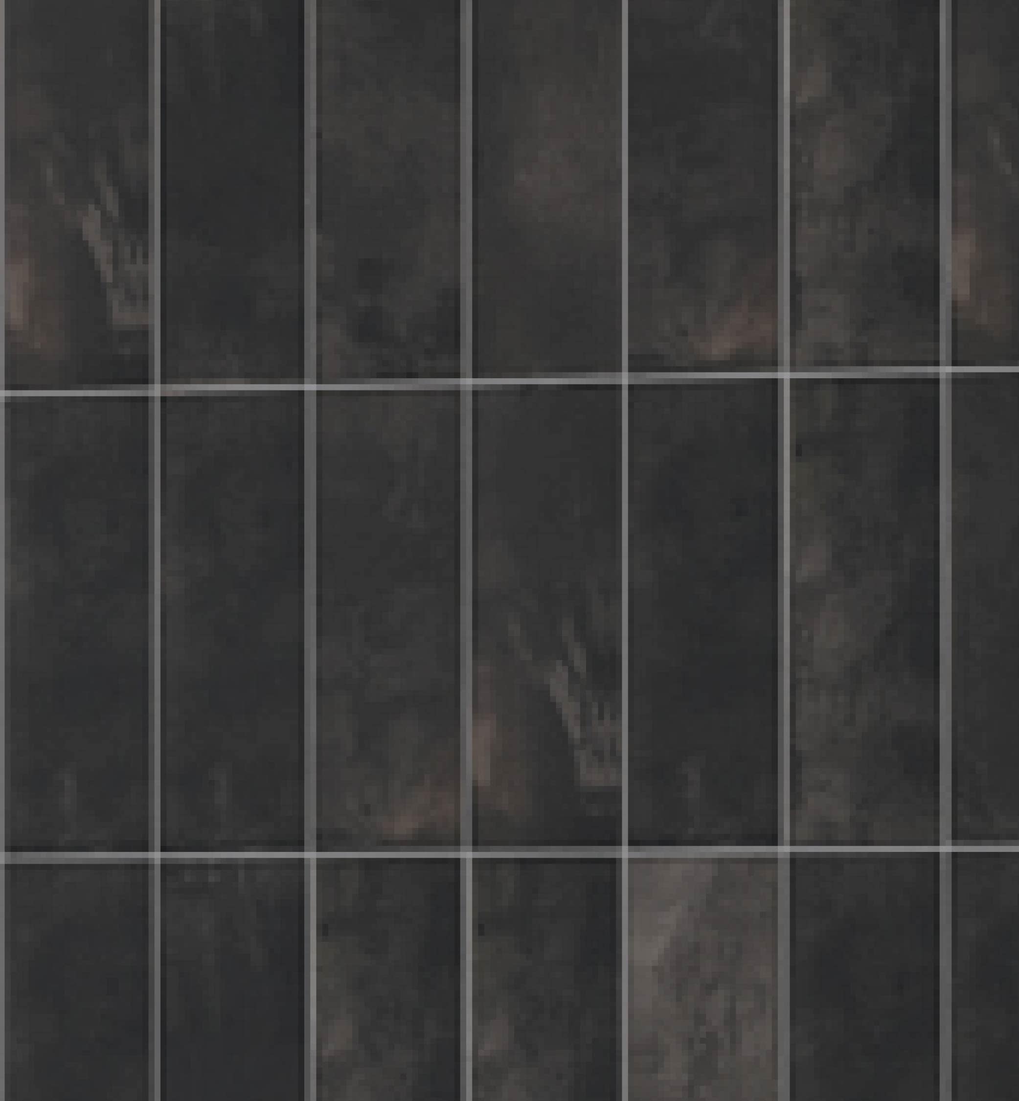 Apollo Tile MOD88BLKPENA Wall-Trim-Accent-Tile - View #5