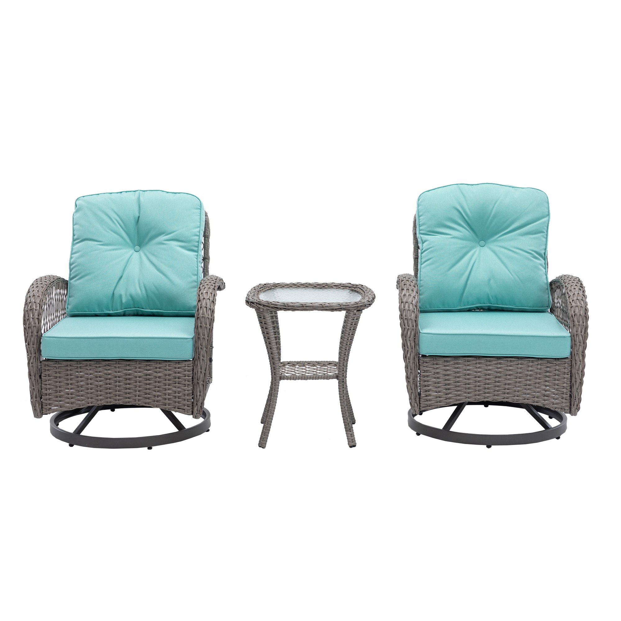 Afoxsos LWMX095 Patio-Conversation-Sets - View #15