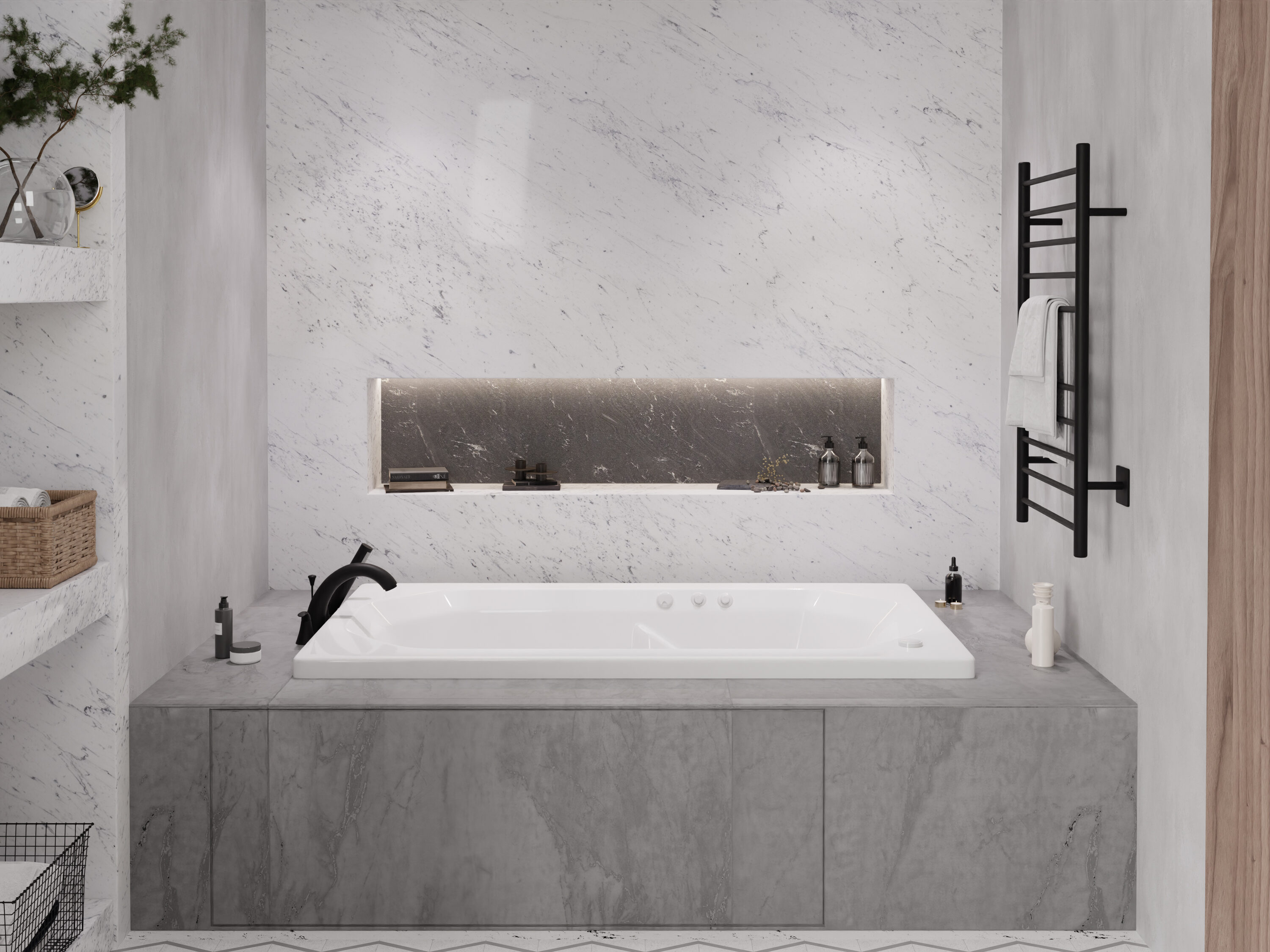 Endurance LS3660MDL bathtubs - View #13