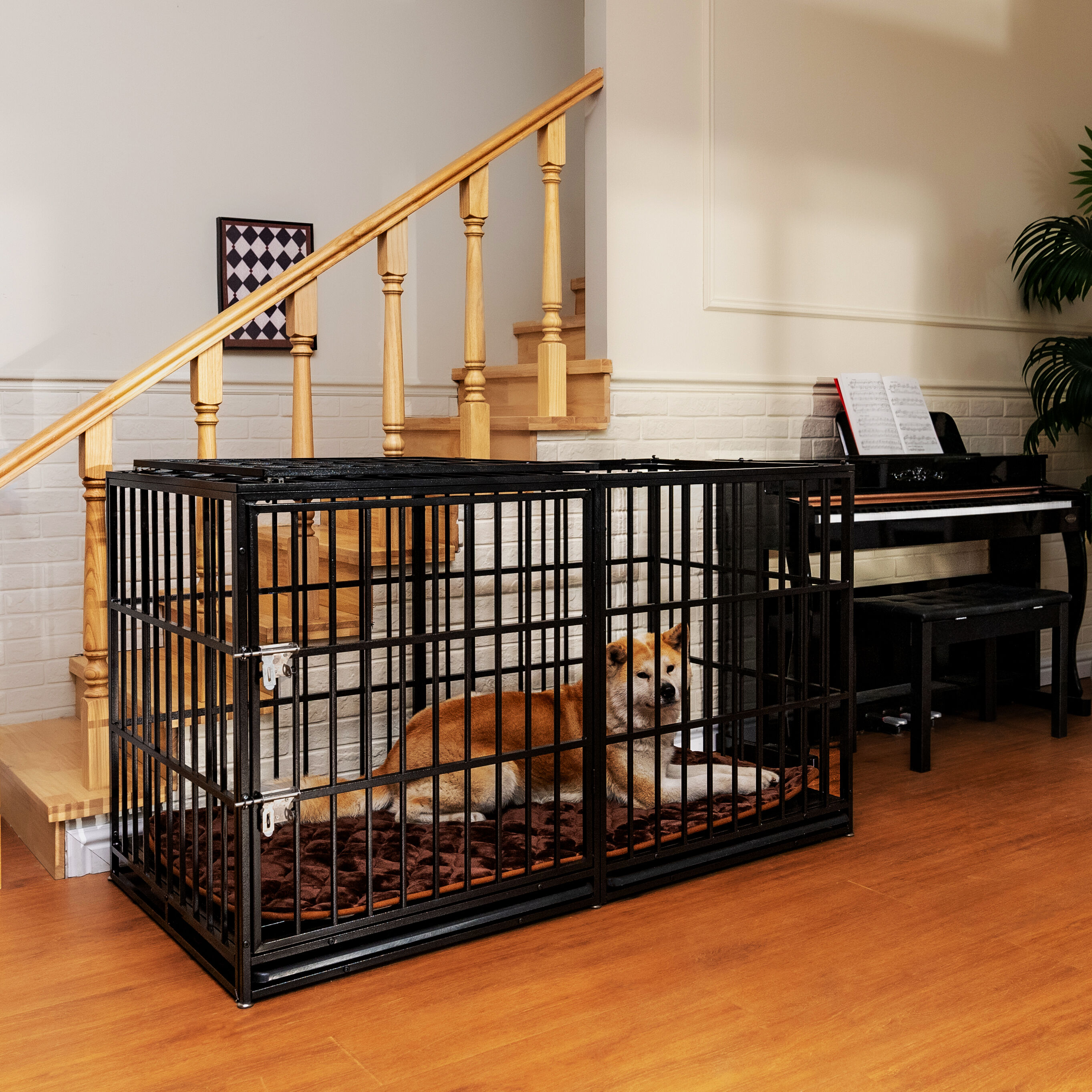 LOVMOR SF-X-W206P288989 Pet-Crates-Carriers - View #5