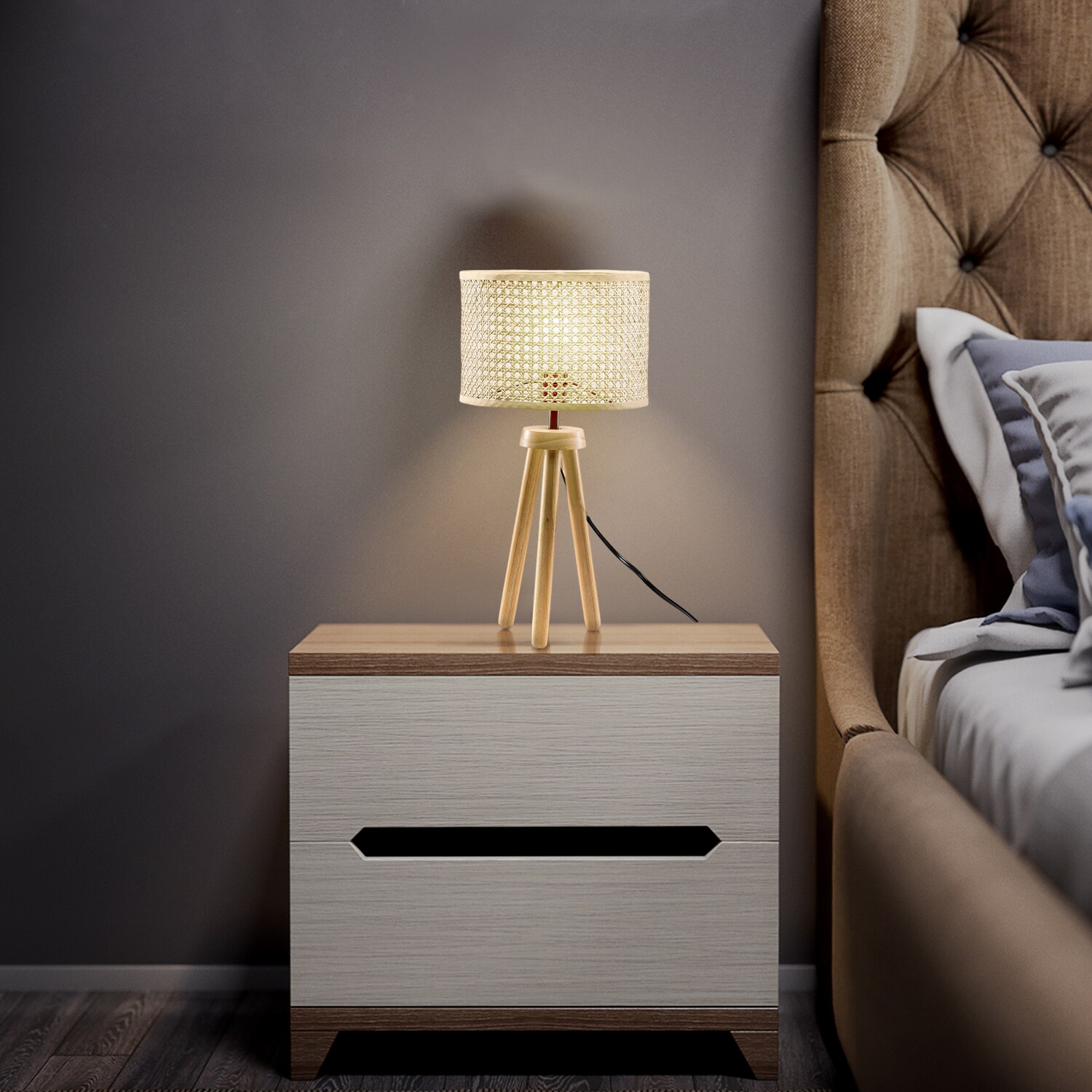 Maincraft D01-1137001 Table-Lamps - View #8