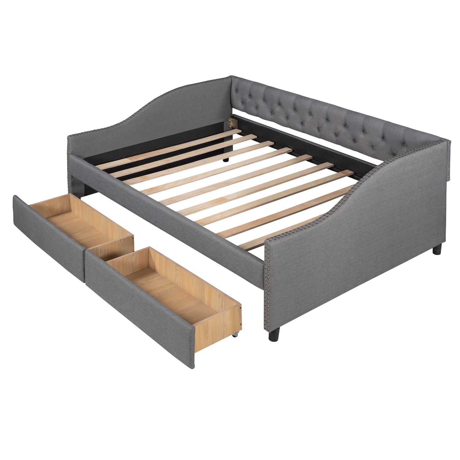 Streamdale Furniture LP002111AAE beds - View #6