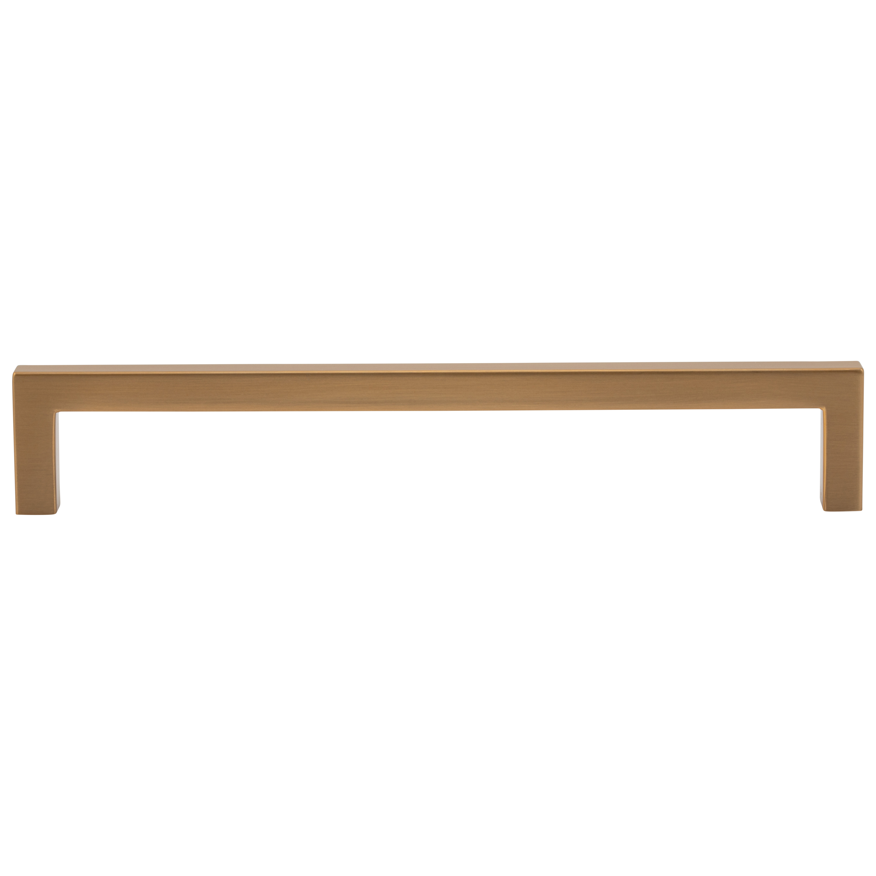 Villa Valentina VV11192CBZ No. 11 7-9/16-in , 192mm Center to Center Champagne Bronze Square Bar