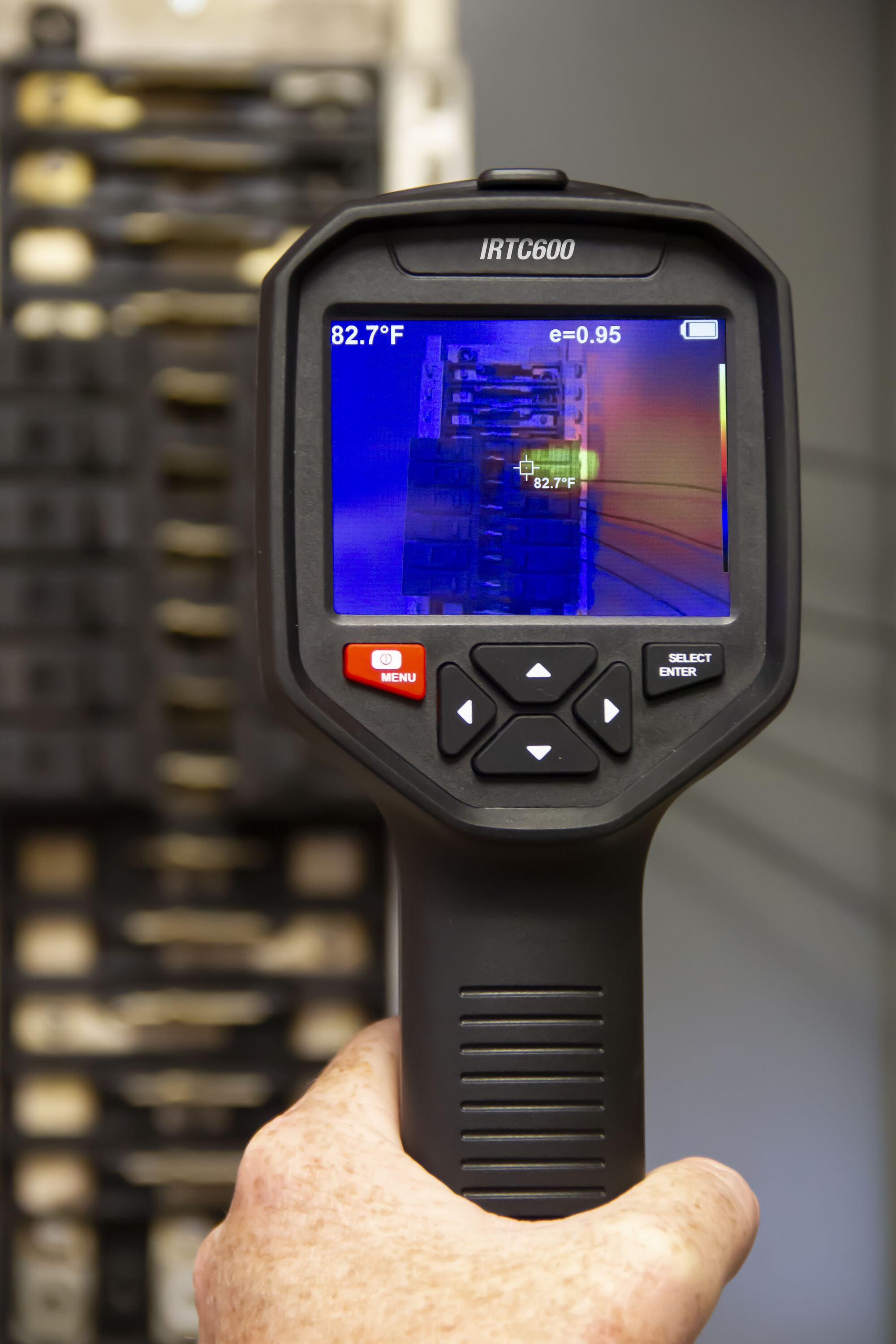 TRIPLETT IRTC600 Inspection-Cameras - View #3