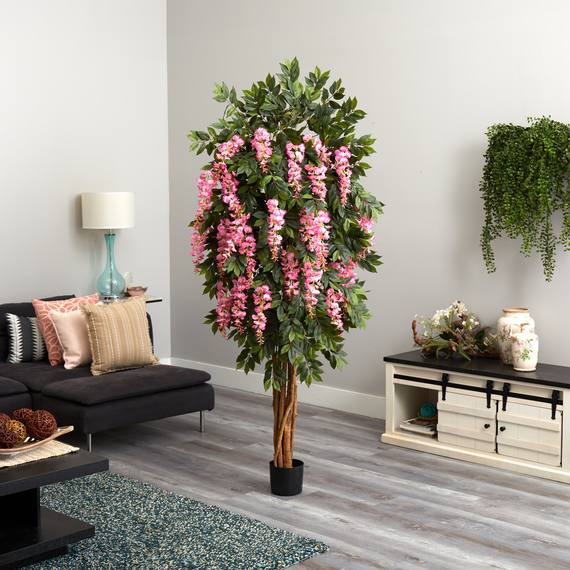Nearly Natural 5349 Artificial-Plants-Trees - View #3