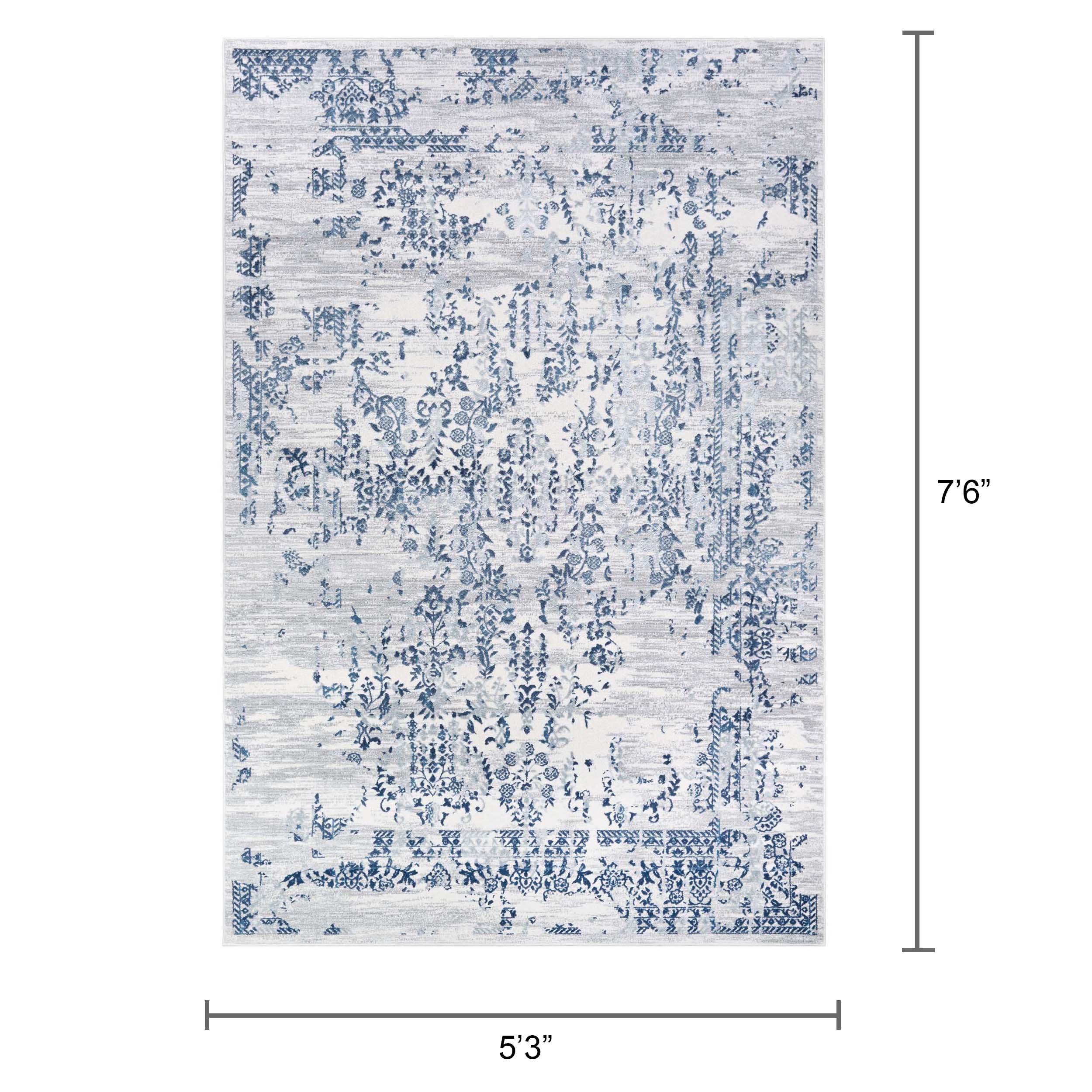 Couristan 51950758053076T rugs - View #7