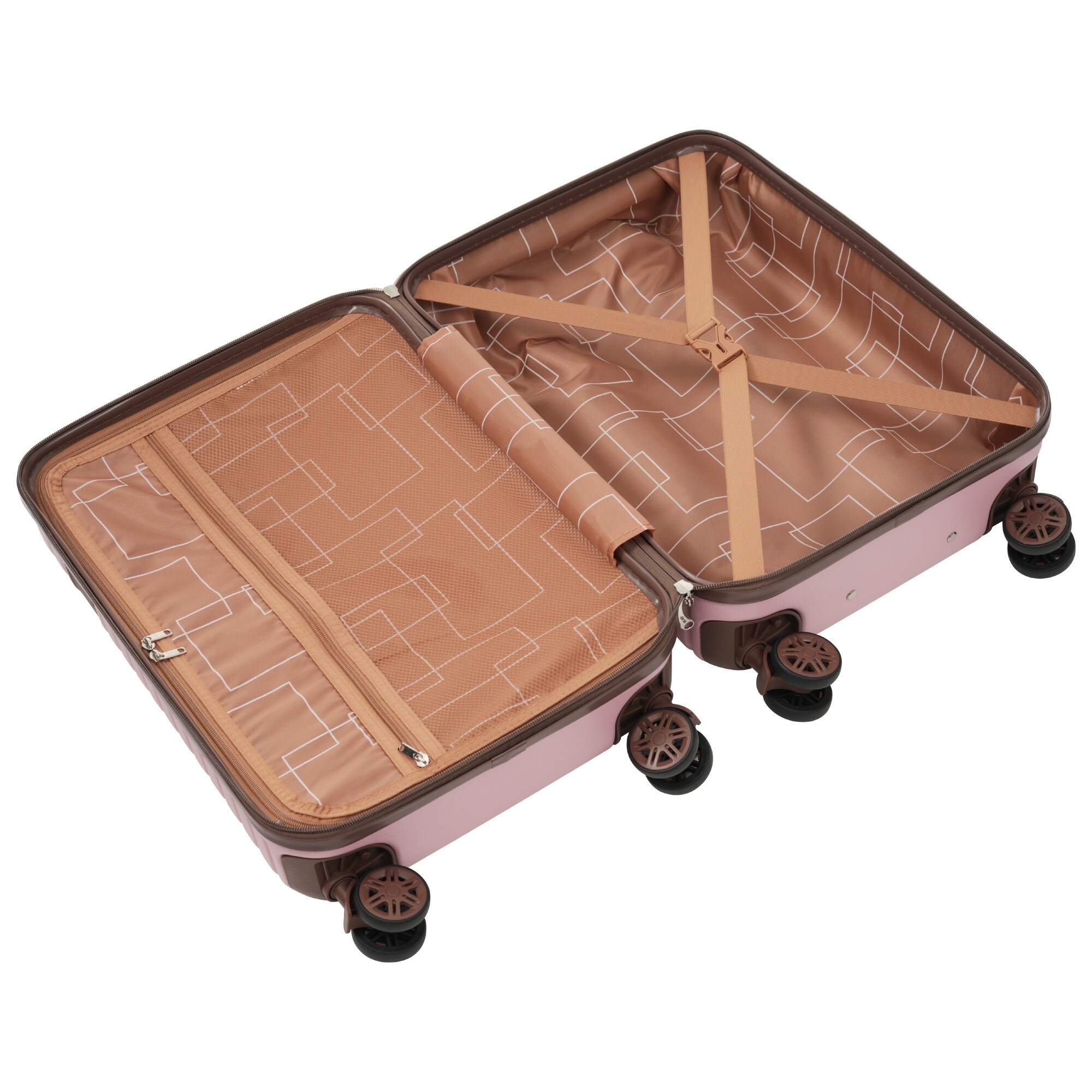 Bybafun YD9500006 Luggage-And-Luggage-Sets - View #18