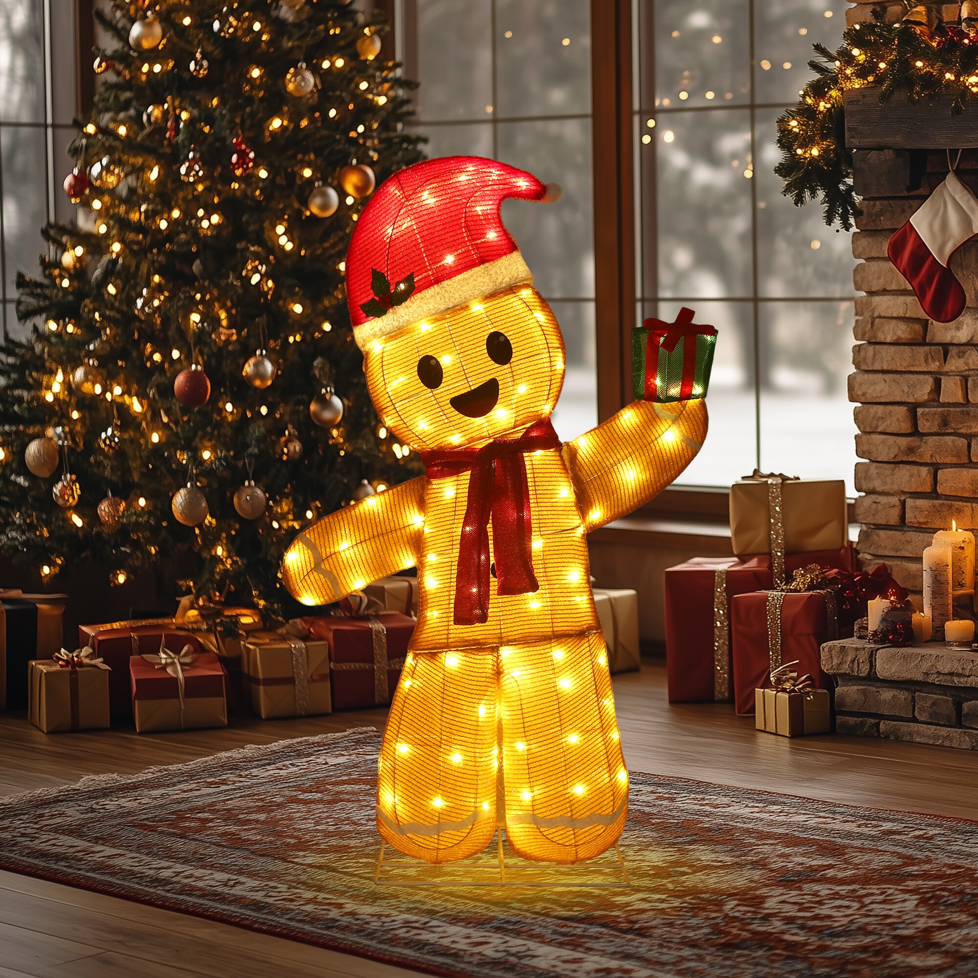Starfree HOXSOD0108-M Outdoor-Christmas-Decor - View #8