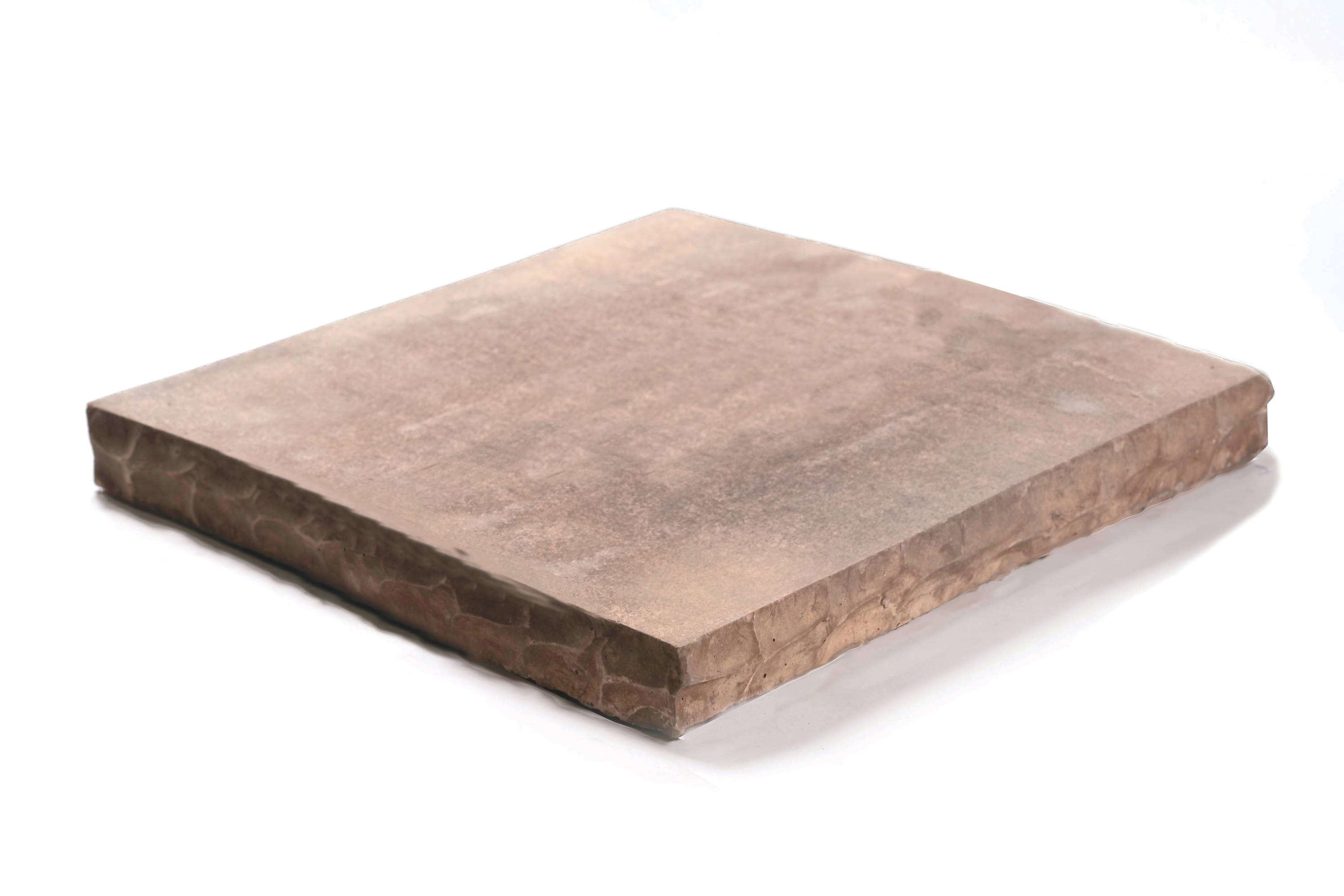 ClipStone CSS.413.006.F 18-in x 18-in CapStone 2.25 Square feet Cream Manufactured stone veneer