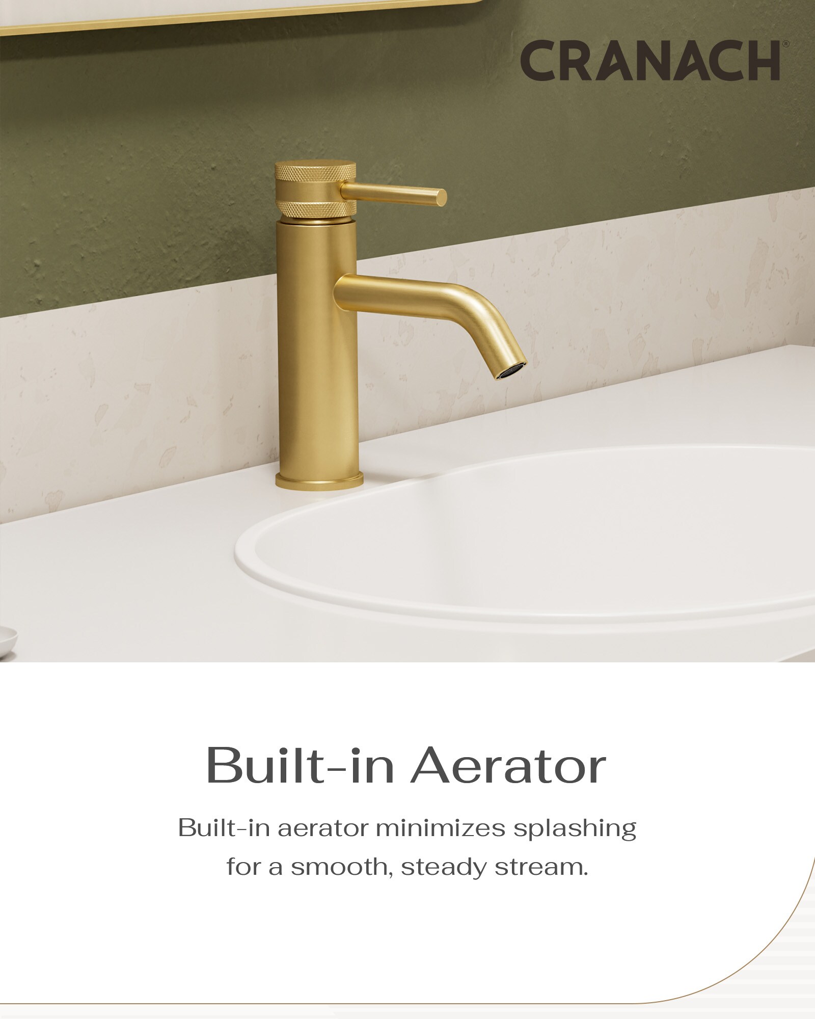 CRANACH C50.AN01.BG Lavatory-Faucets - View #4