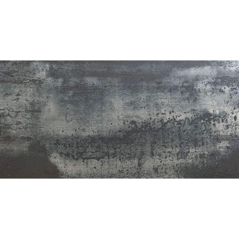 The Tile Life TCORT2448MB Metallica Graphite 24-in x 48-in Honed Porcelain Floor and Wall Tile (15.5-sq. ft/ Carton)