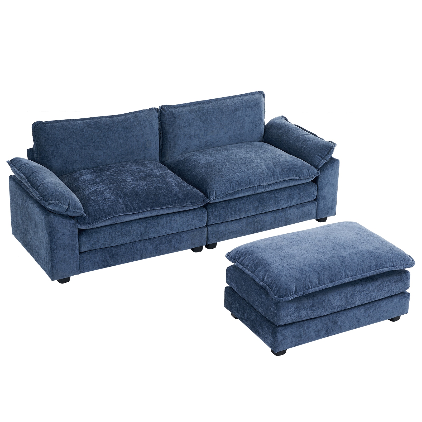 Outopee L1G52002543-44 Sofas-Loveseats - View #2