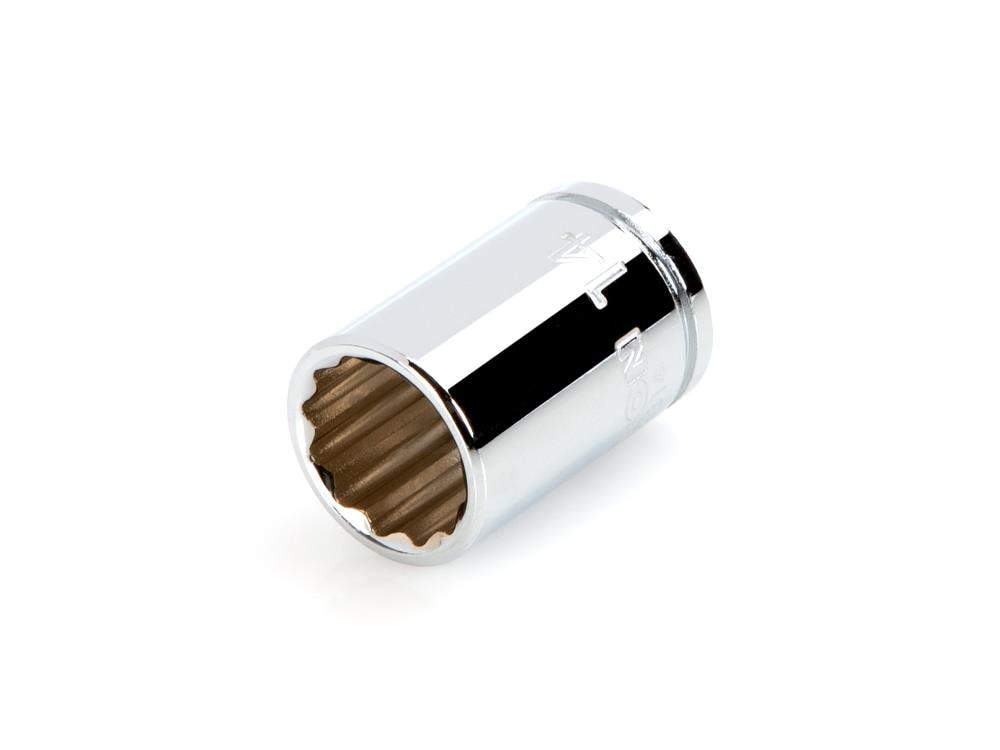 TEKTON SHD12314 3/8-in Drive Metric 14mm Shallow Socket