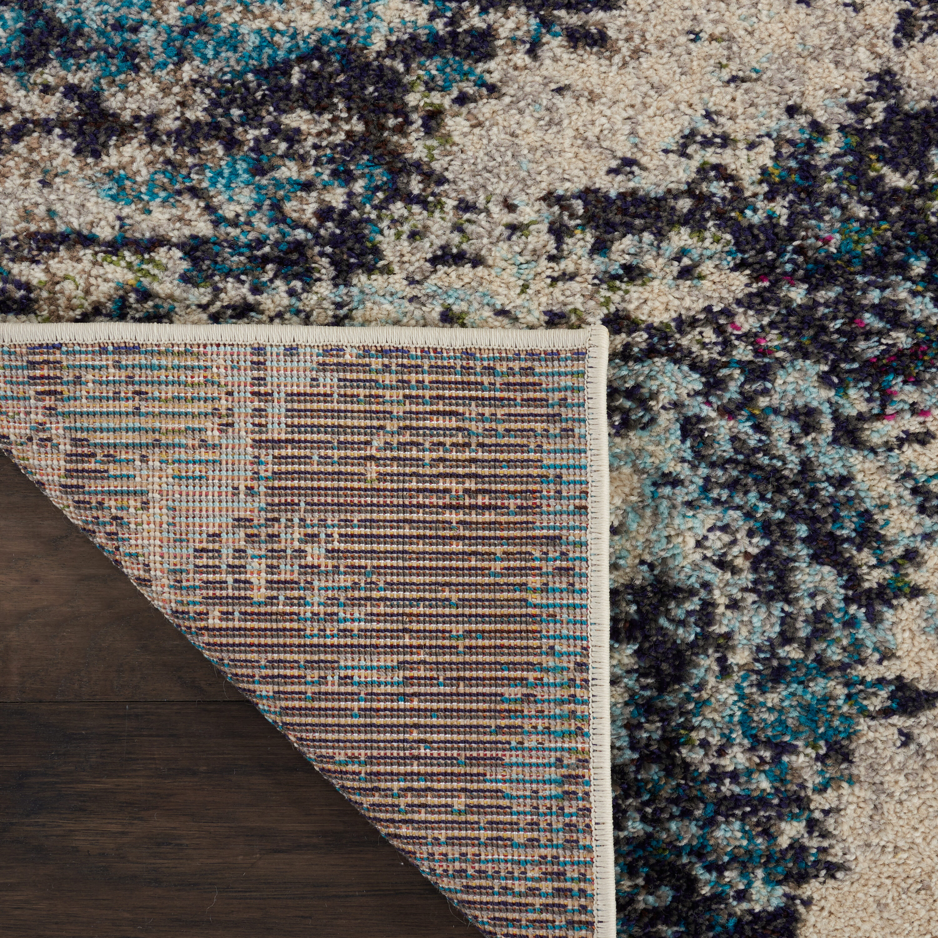Nourison 99446722690 rugs - View #3